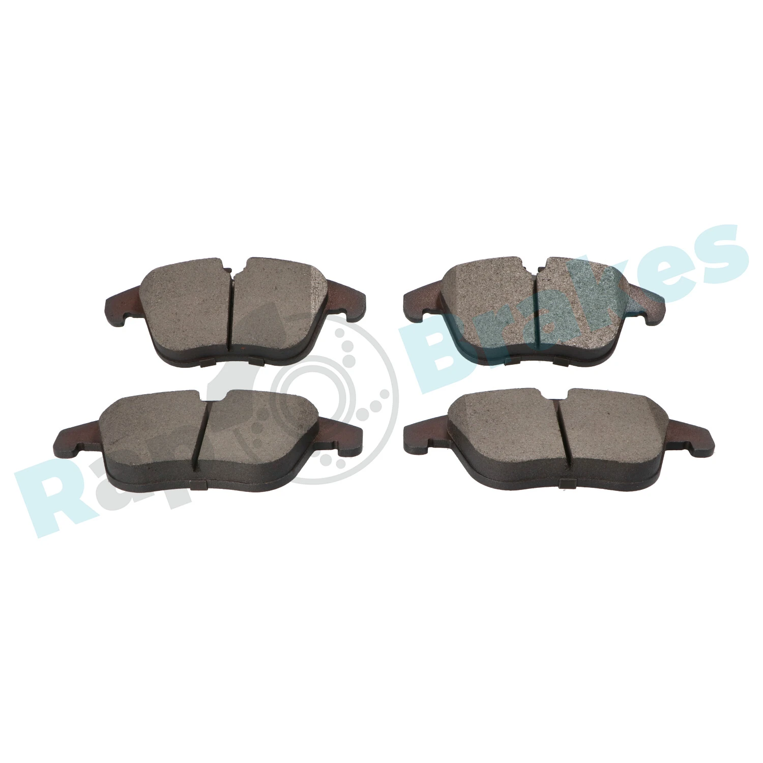 Brake Pad Set, disc brake R-P0688