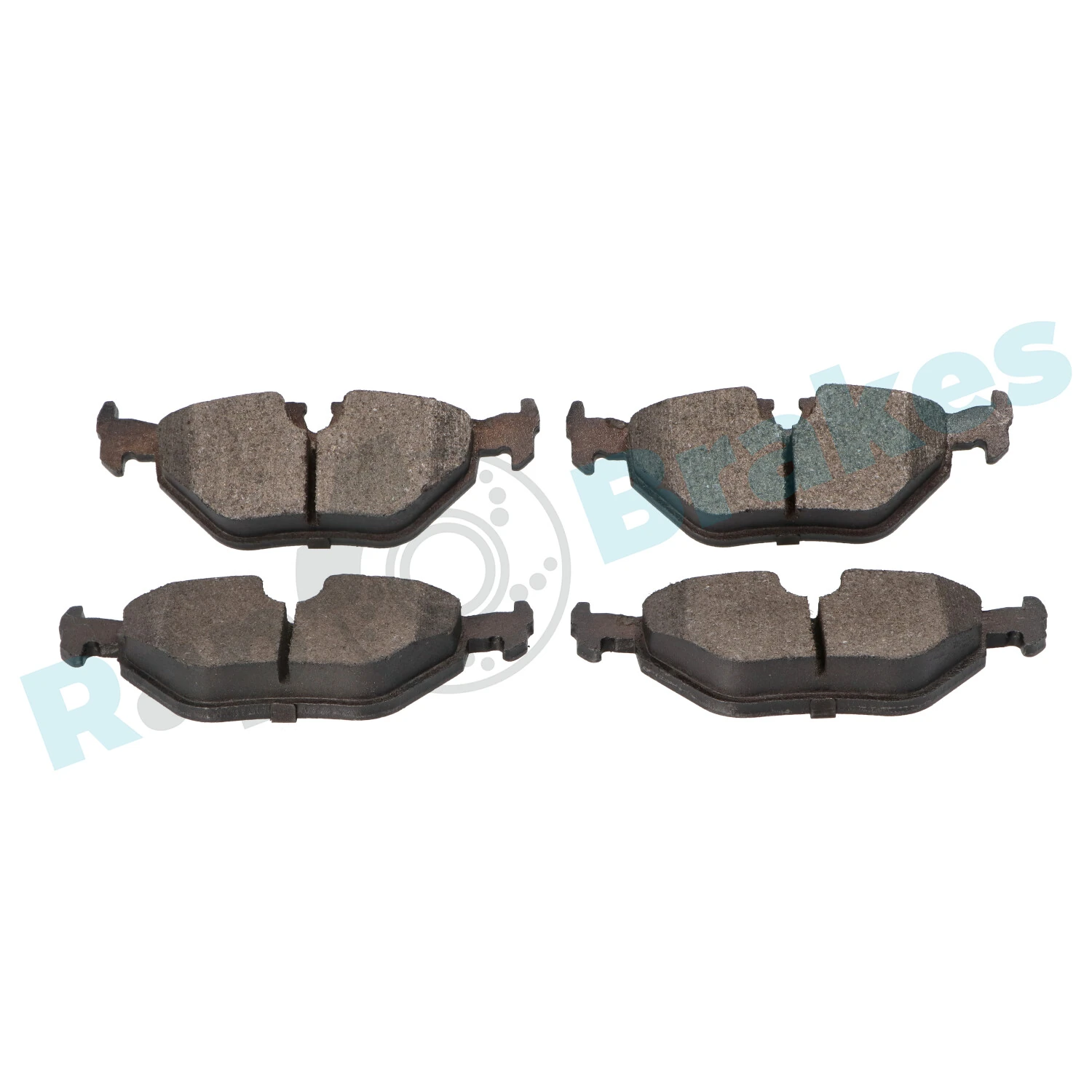 Brake Pad Set, disc brake R-P1489