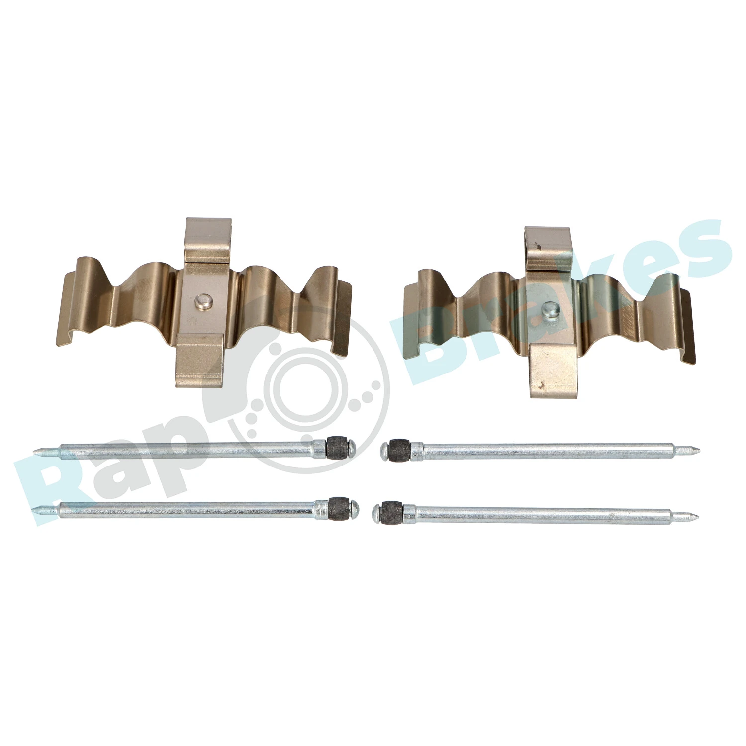 Accessory Kit, disc brake pad R-U0070