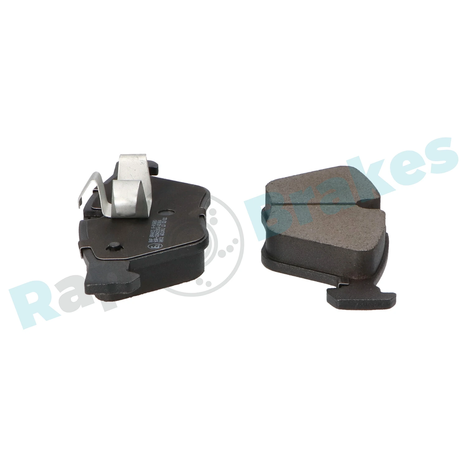 Brake Pad Set, disc brake R-P0680