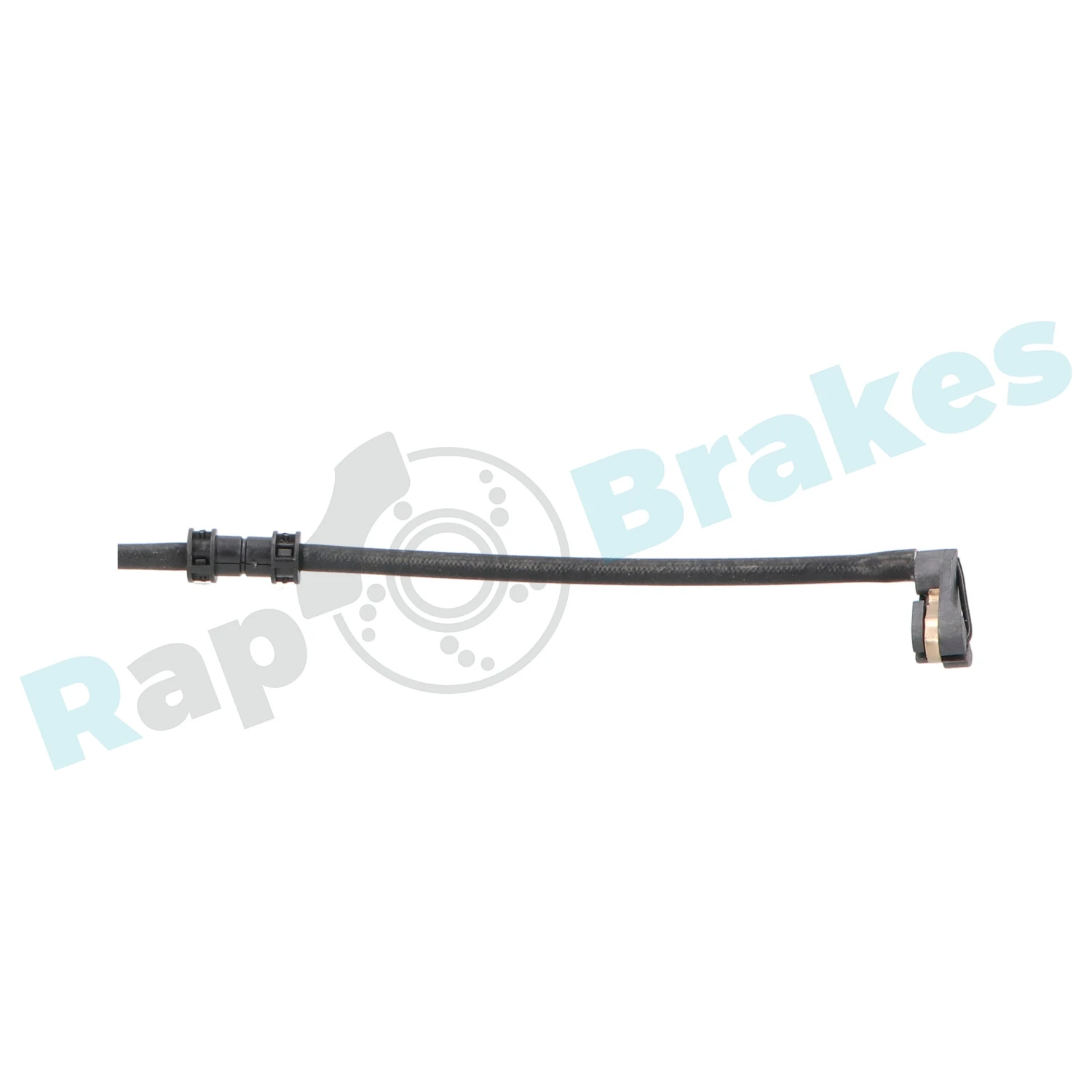 Warning Contact, brake pad wear R-G0110