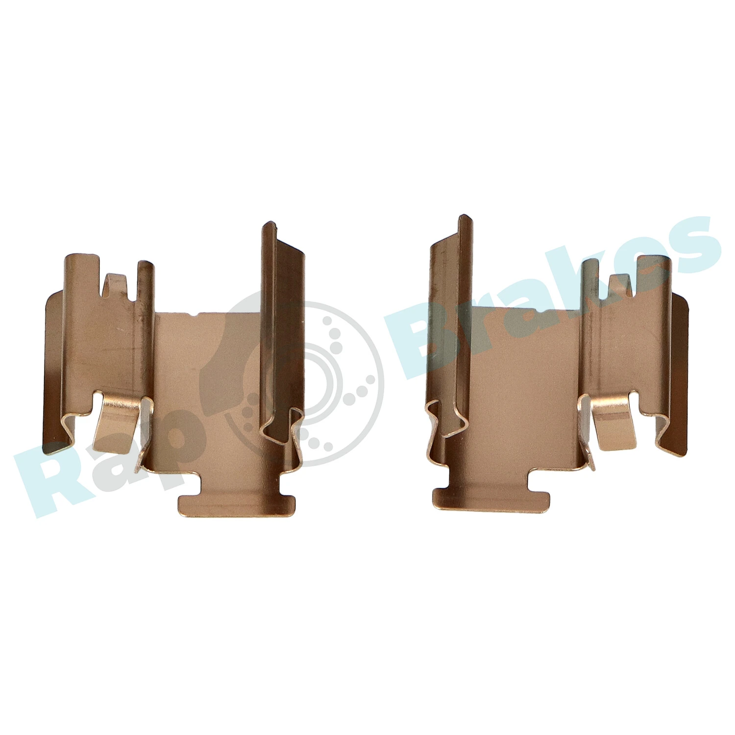 Kit d'accessoires, plaquette de frein à disque R-U0008