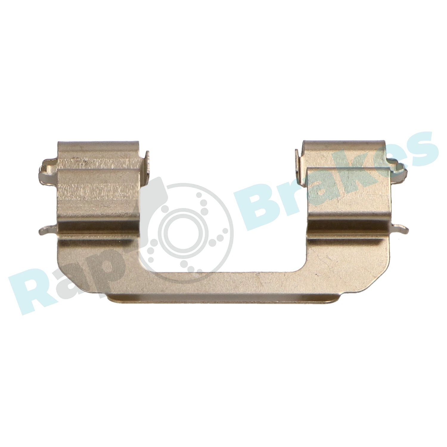 Accessory Kit, disc brake pad R-U0182