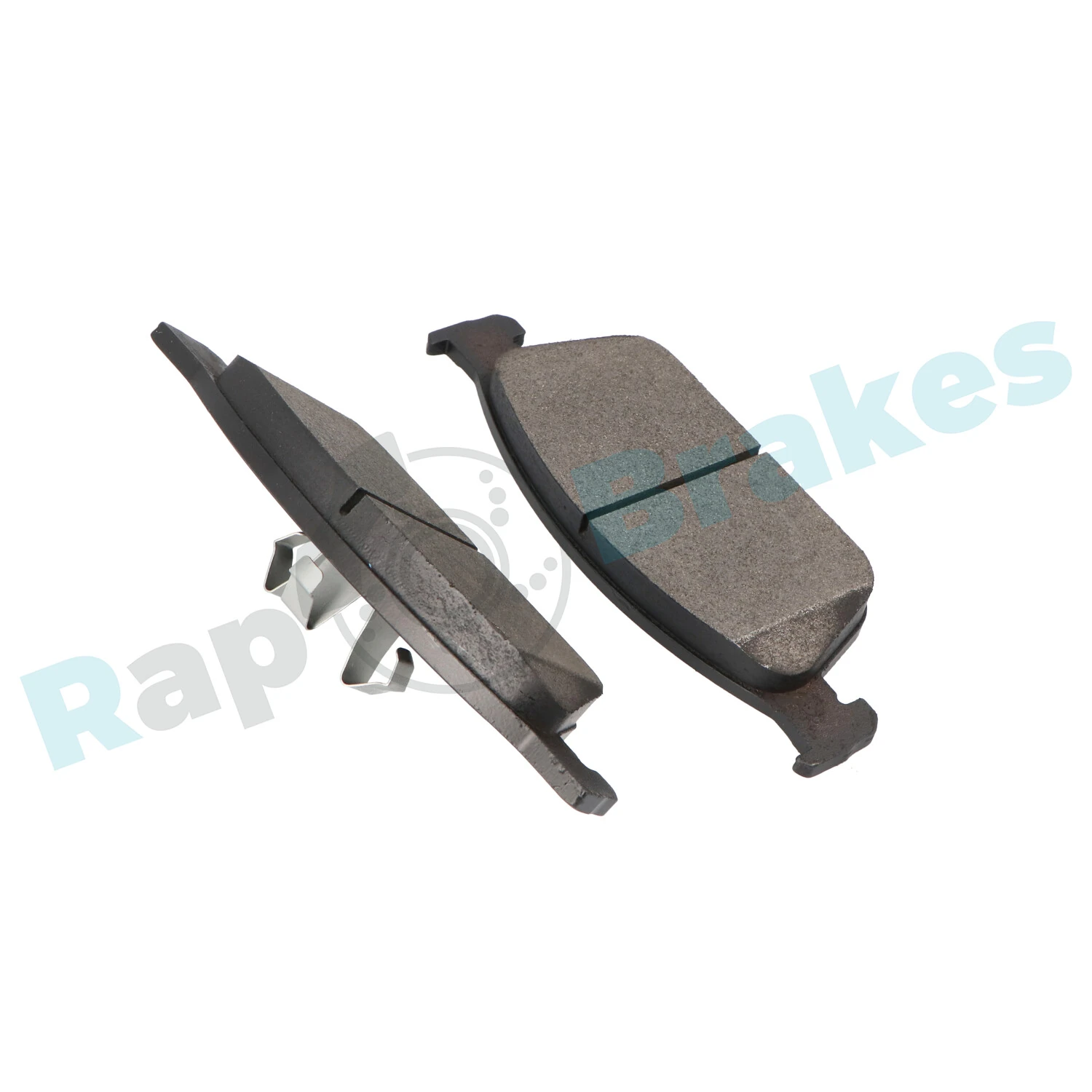 Brake Pad Set, disc brake R-P0839