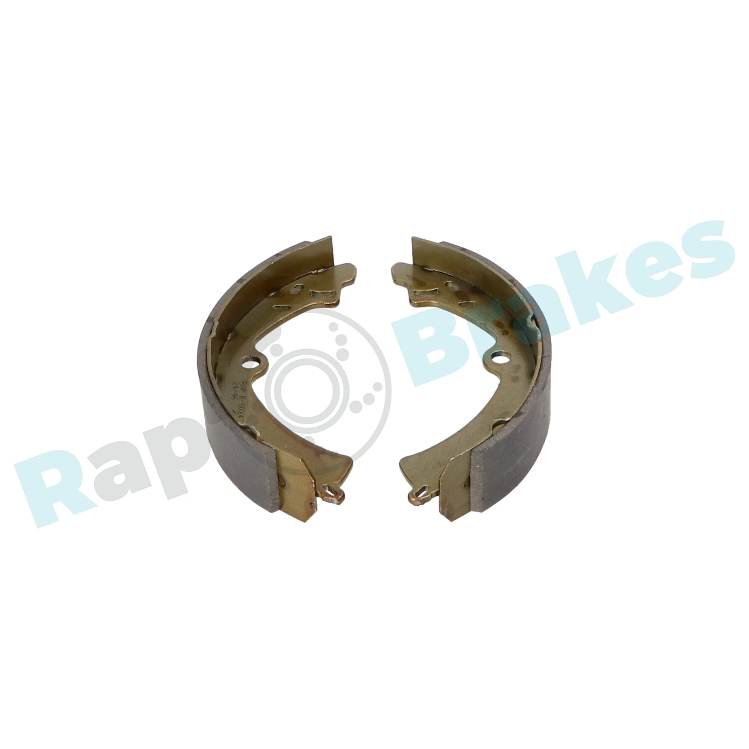 Brake Shoe Set, parking brake R-S0242