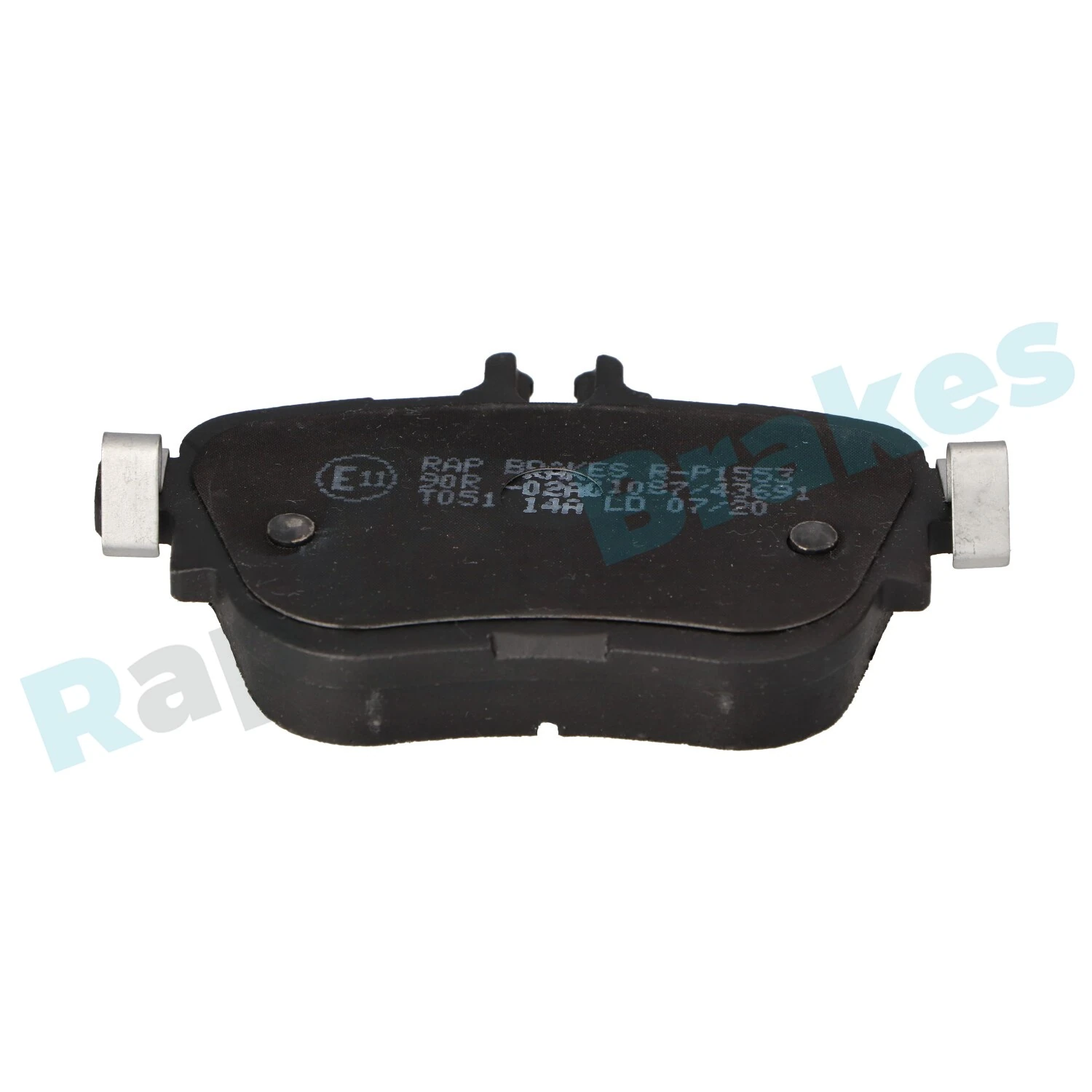 Brake Pad Set, disc brake R-P1553