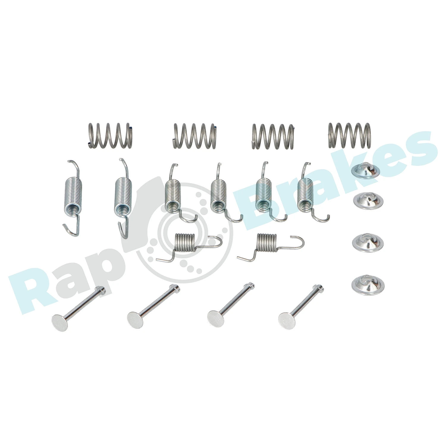Accessory Kit, brake shoes R-T0091