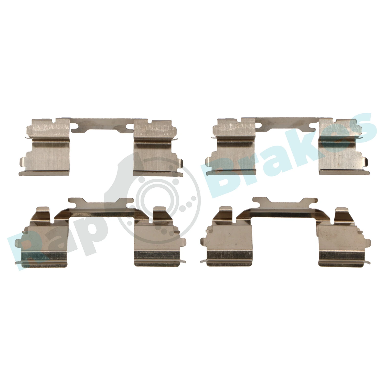 Accessory Kit, disc brake pad R-U0110
