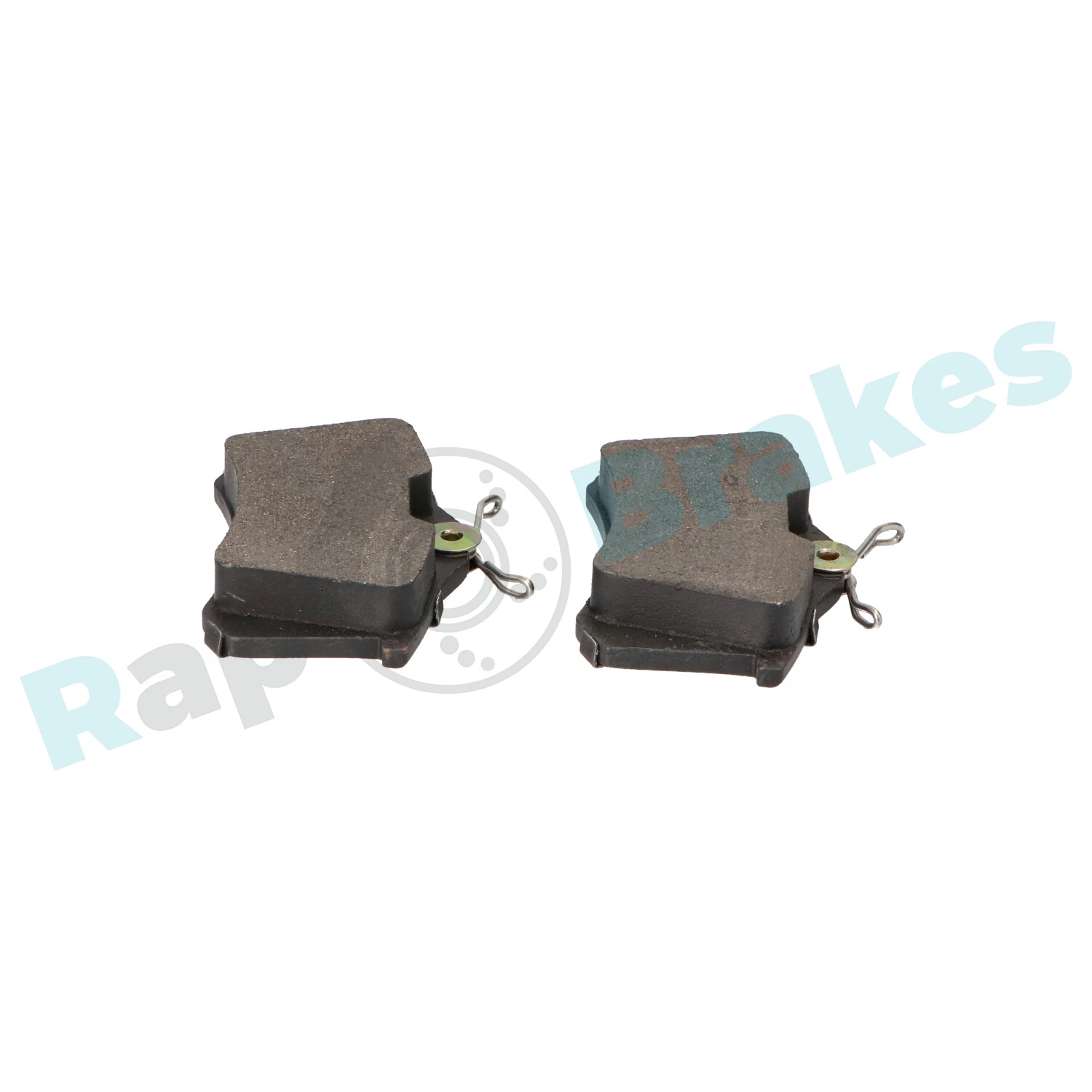 Brake Pad Set, disc brake R-P0814