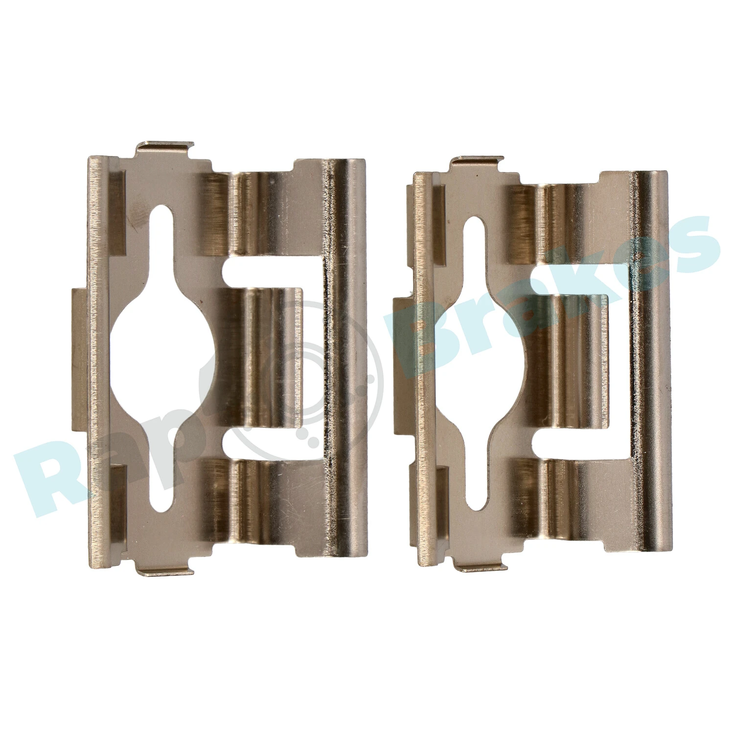 Accessory Kit, disc brake pad R-U0029