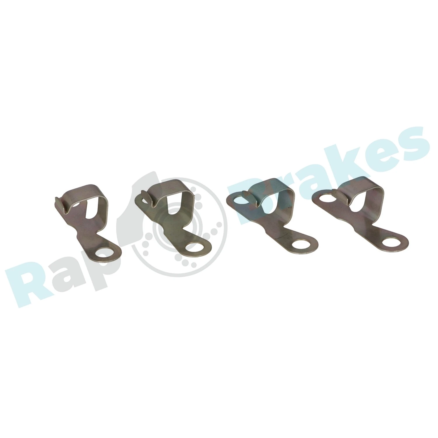 Accessory Kit, brake shoes R-T0221