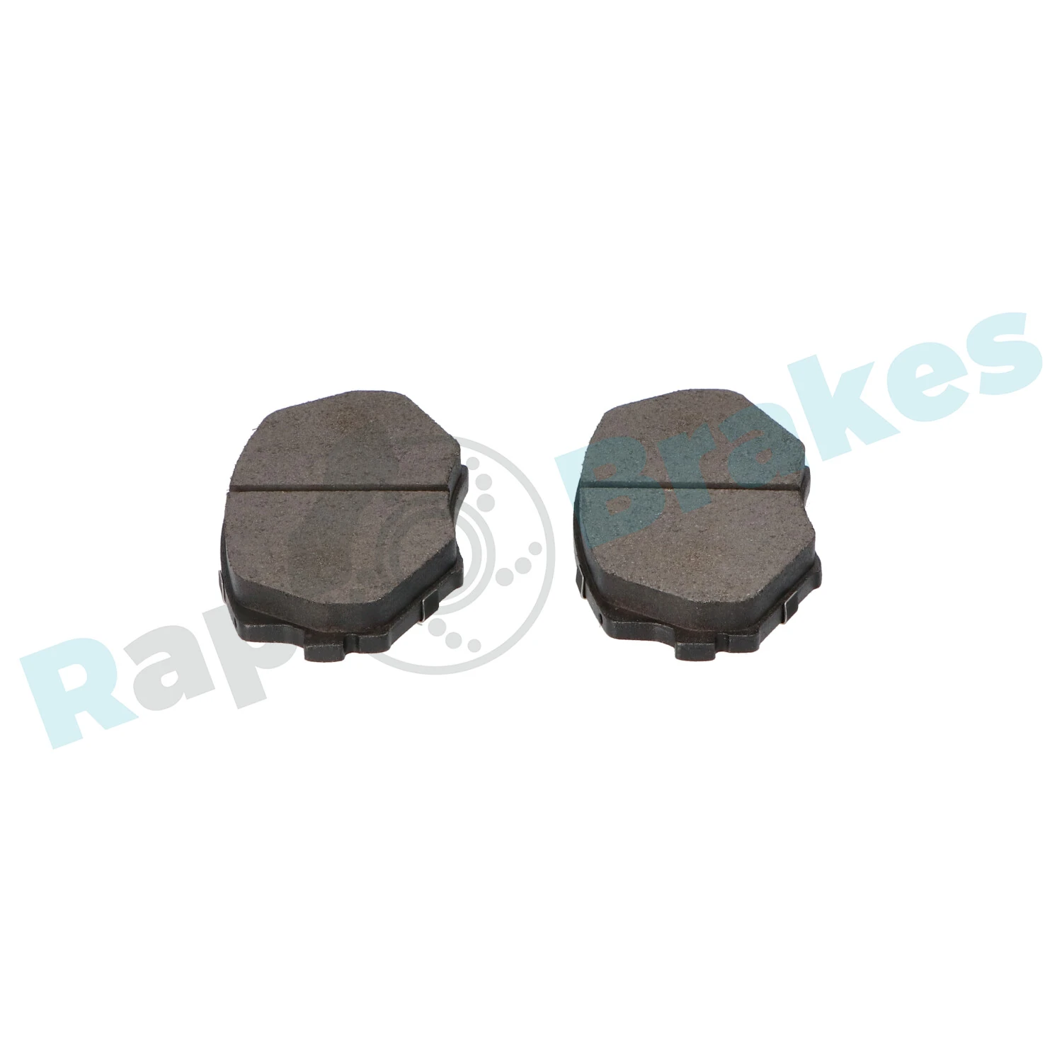 Brake Pad Set, disc brake R-P0940