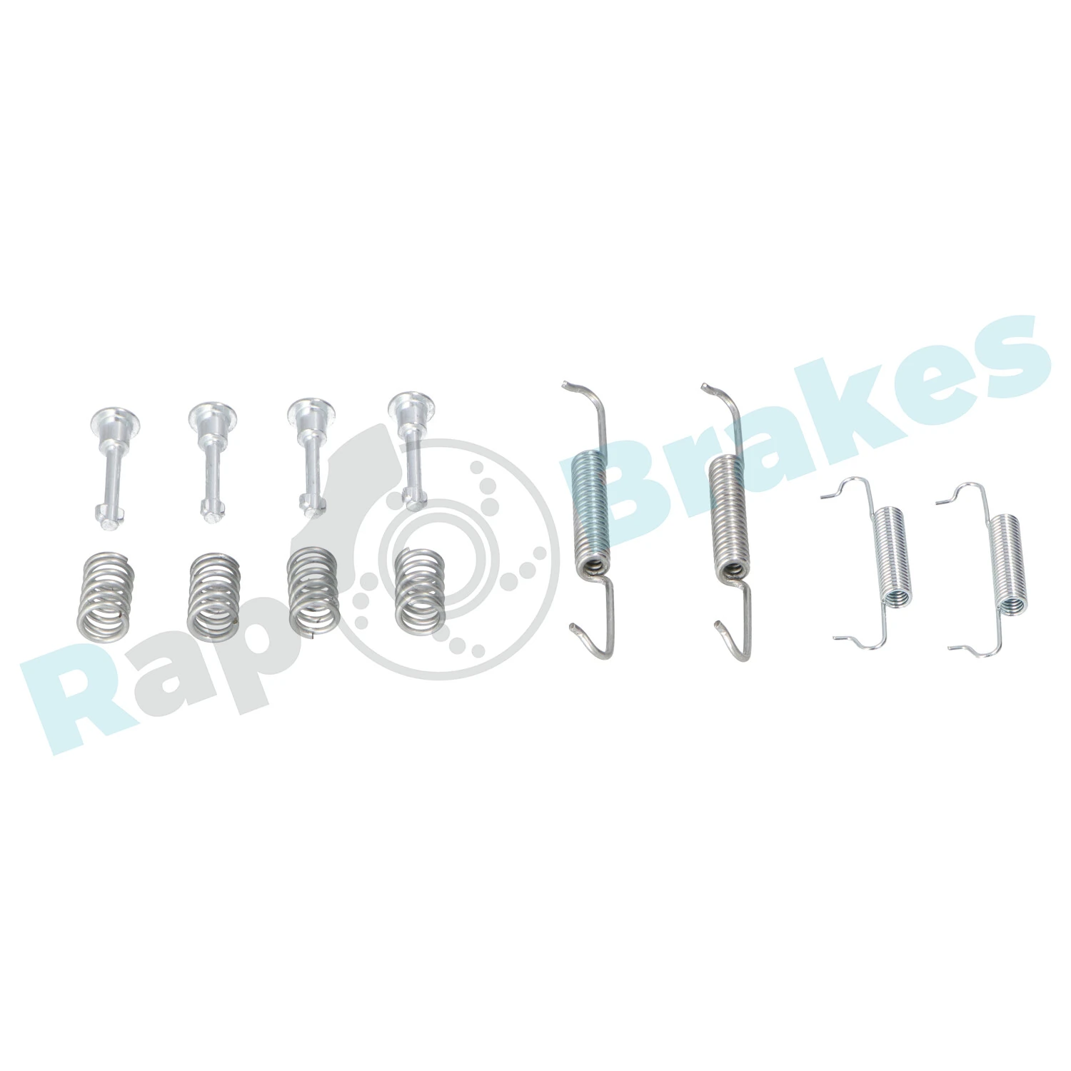 Accessory Kit, brake shoes R-T0078