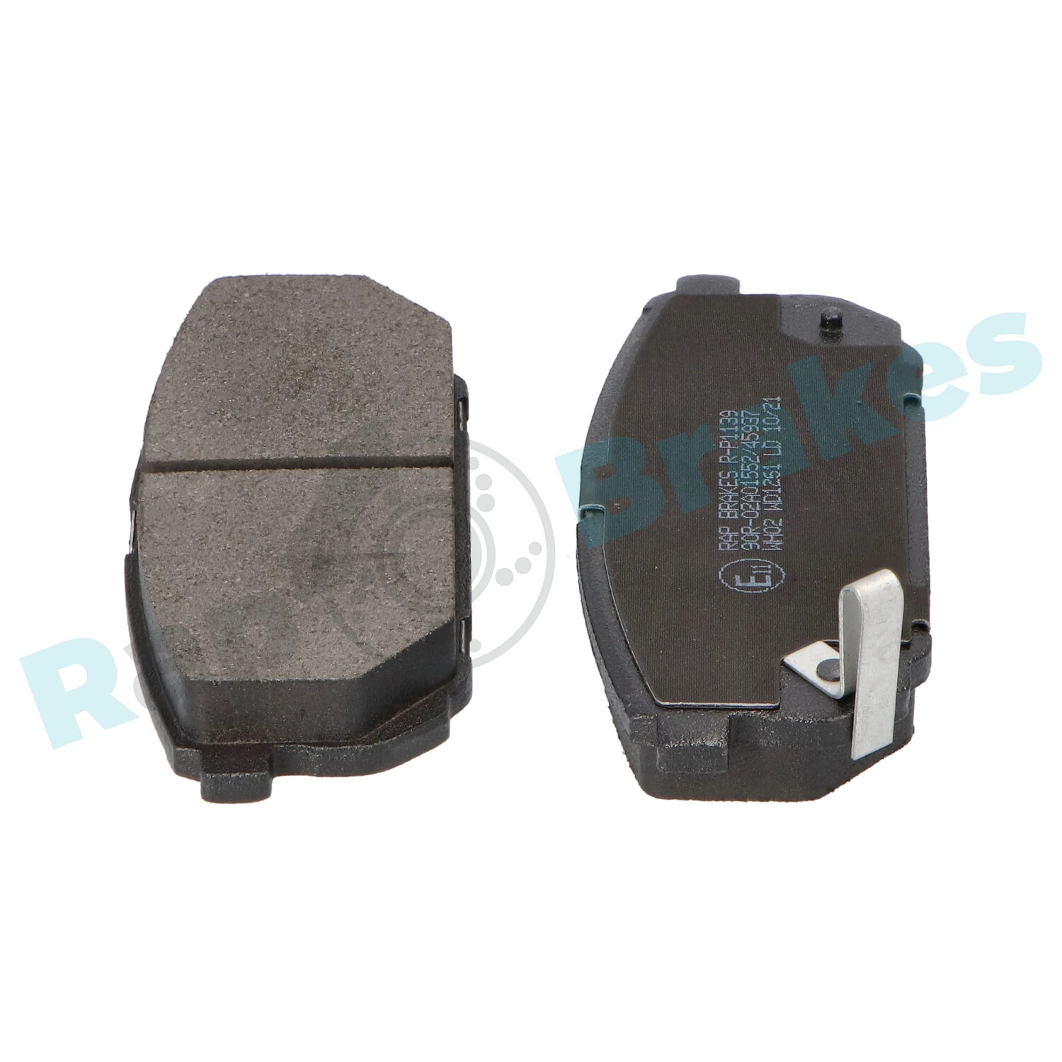 Brake Pad Set, disc brake R-P1139