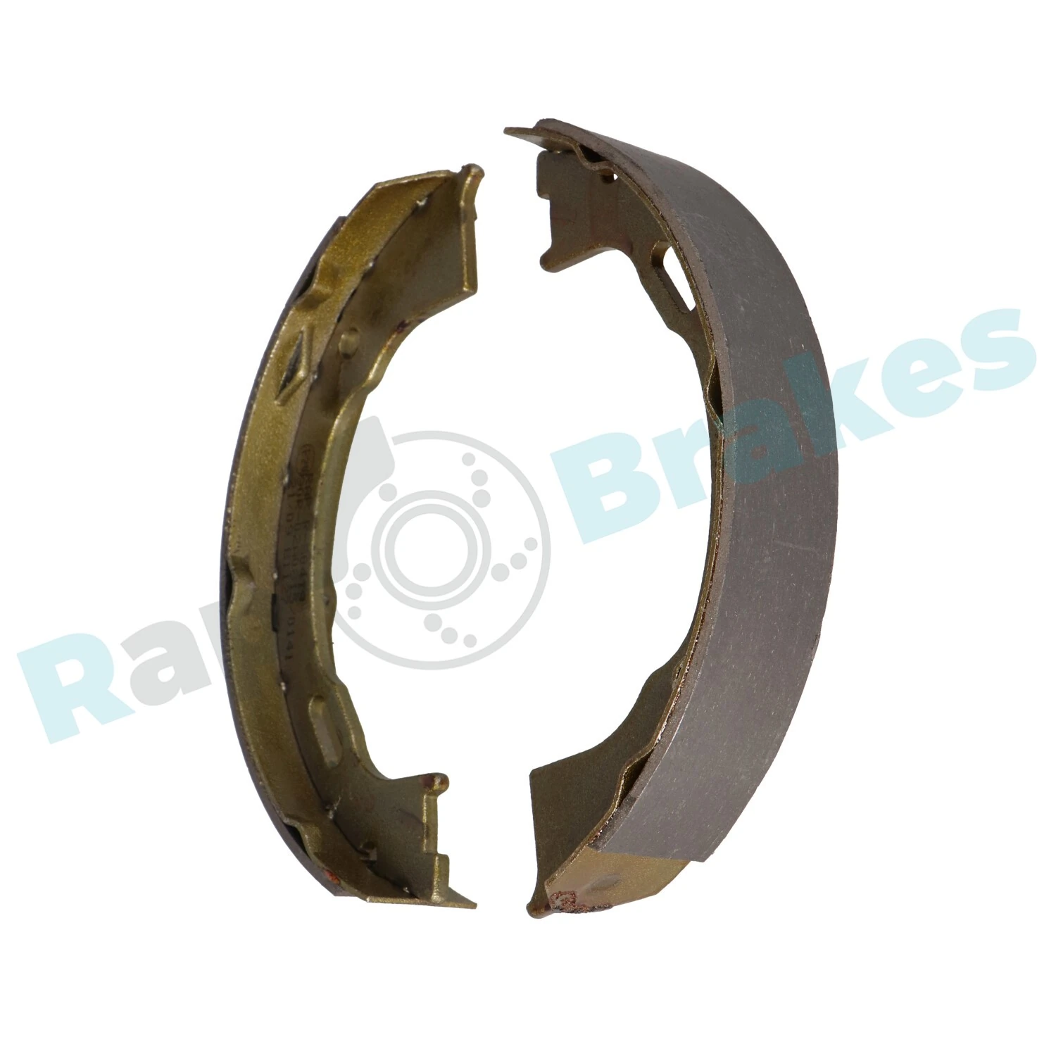 Brake Shoe Set, parking brake R-S0419
