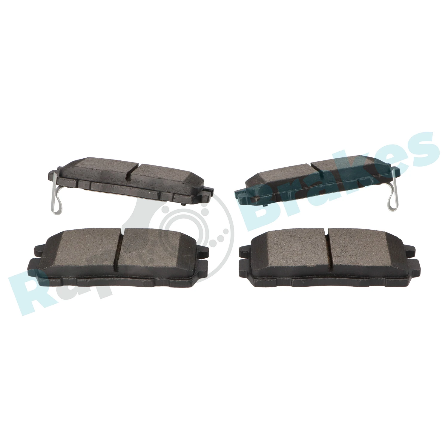 Brake Pad Set, disc brake R-P1330