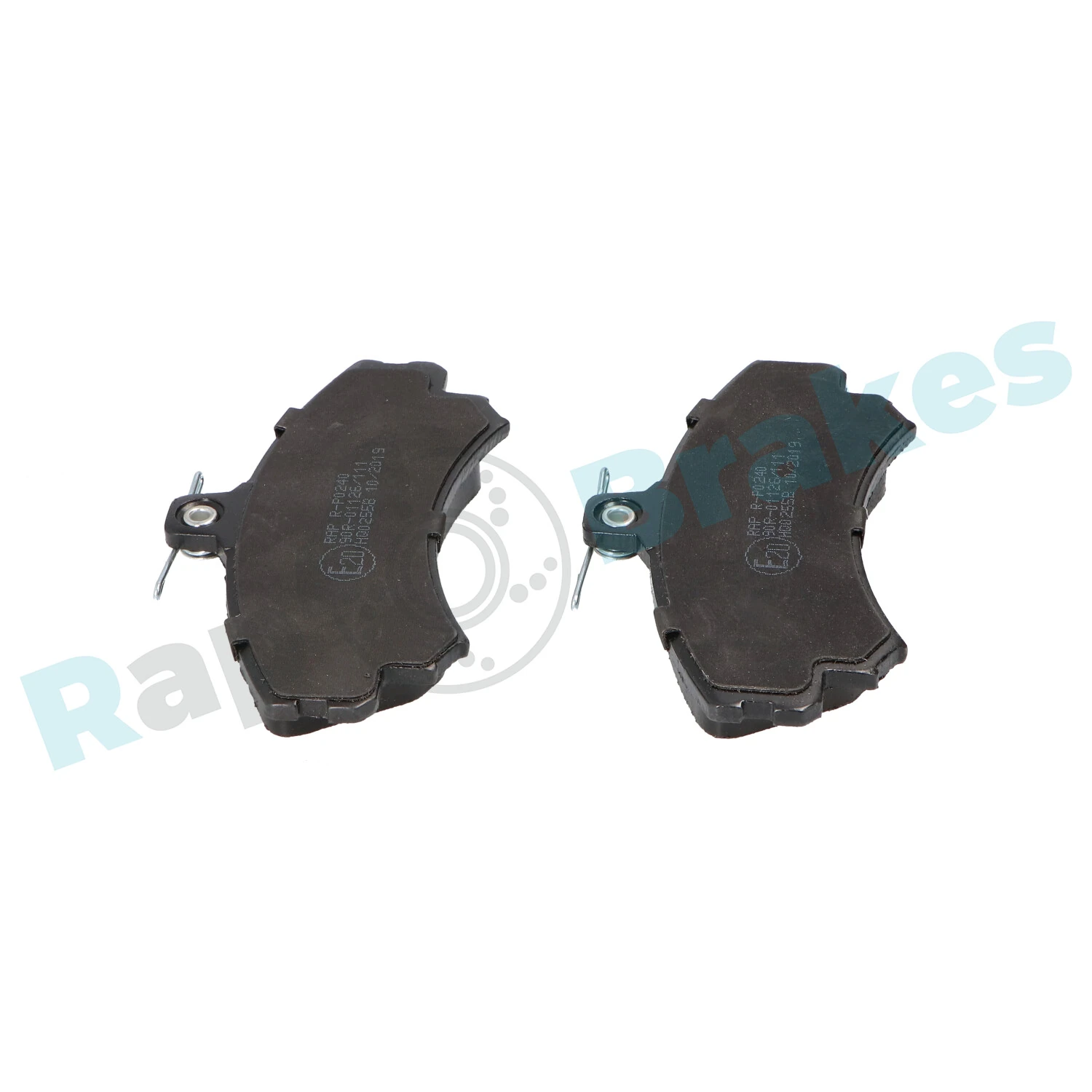Brake Pad Set, disc brake R-P0240