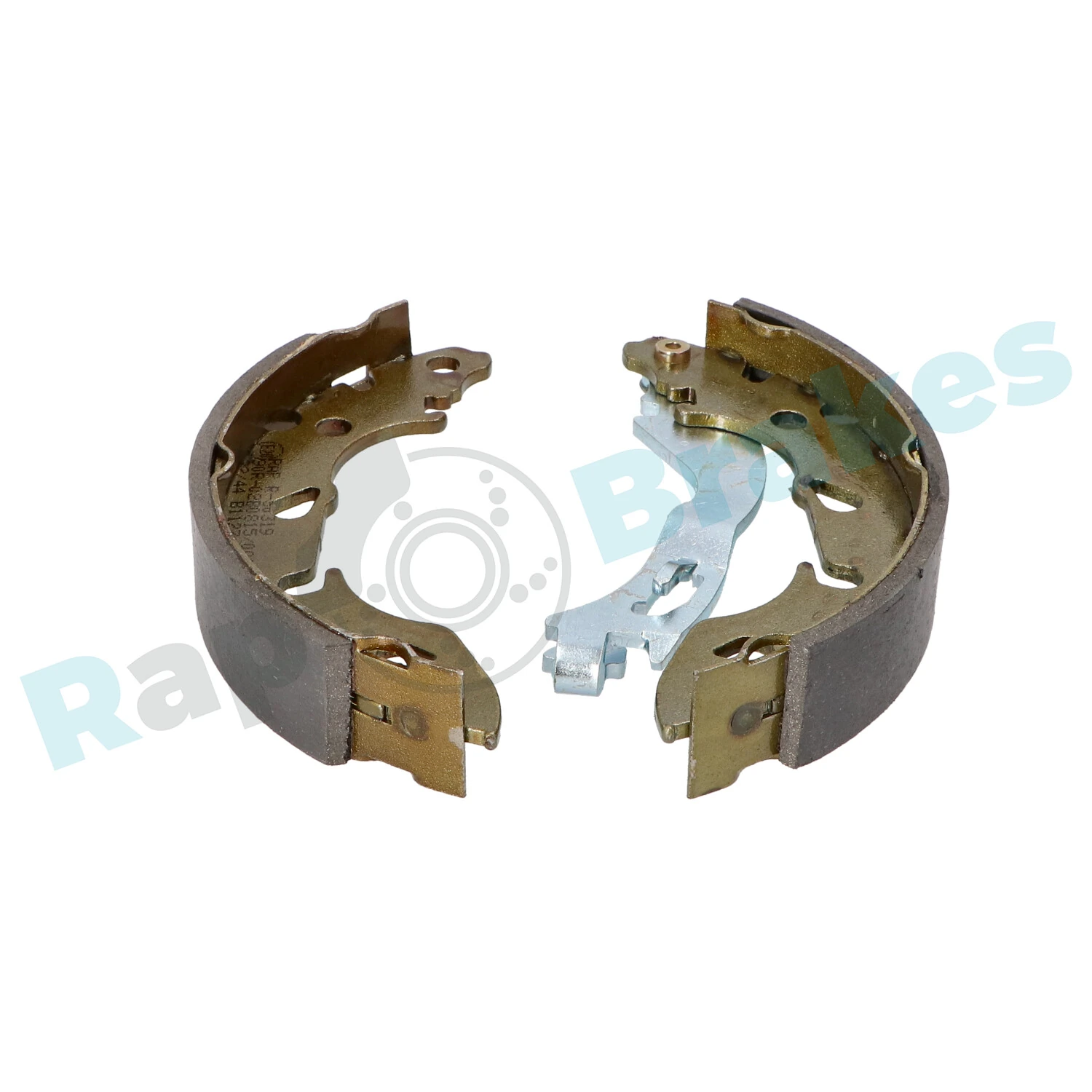 Brake Shoe Set, parking brake R-S0319