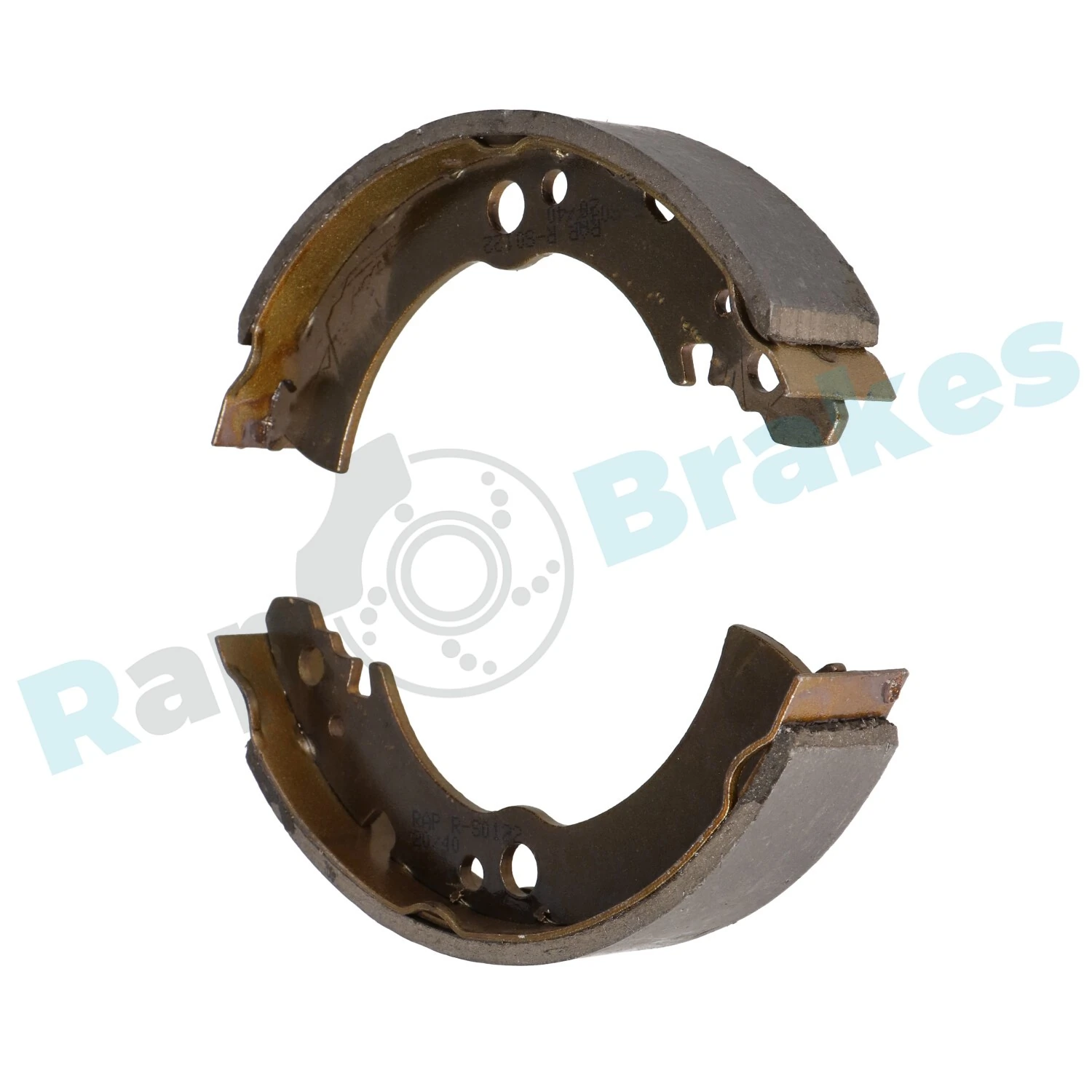 Brake Shoe Set, parking brake R-S0122