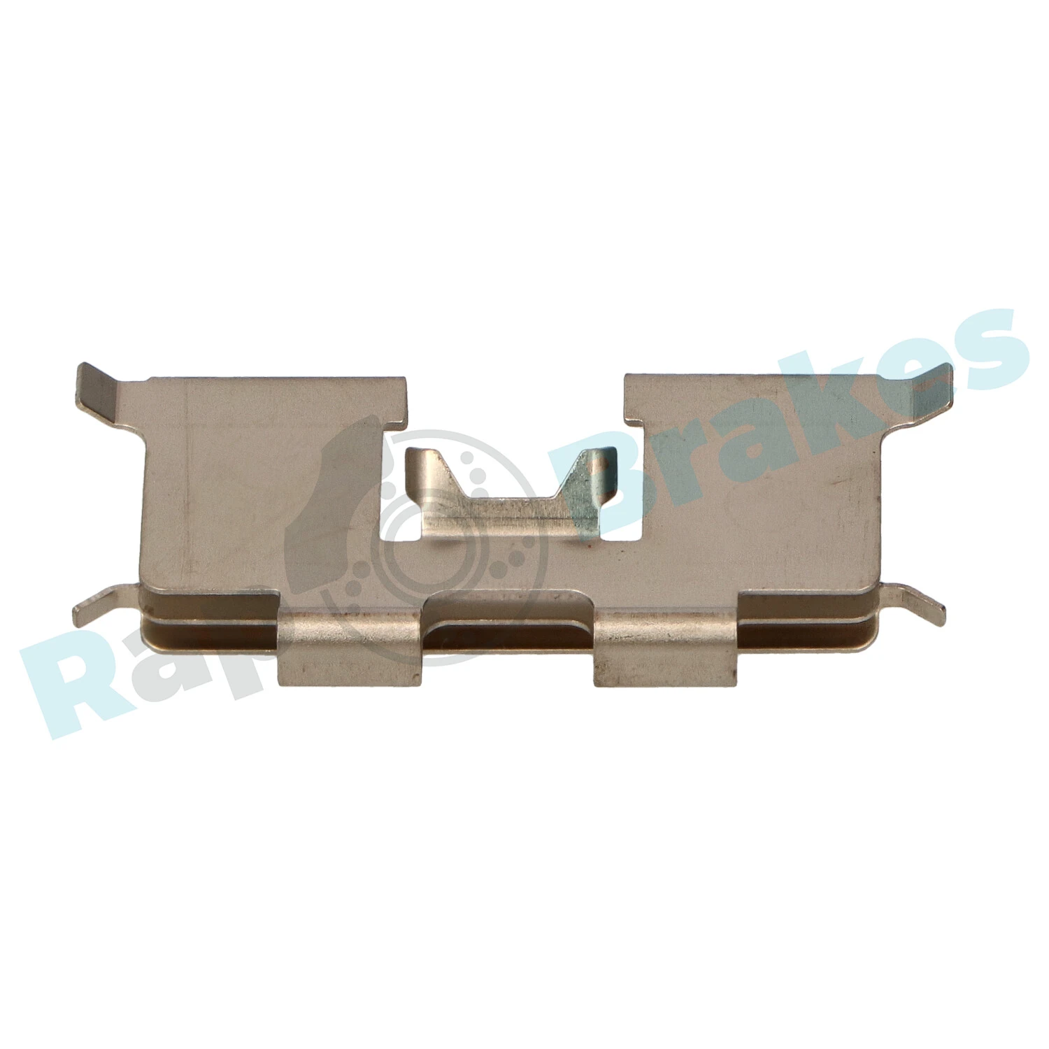 Accessory Kit, disc brake pad R-U0183