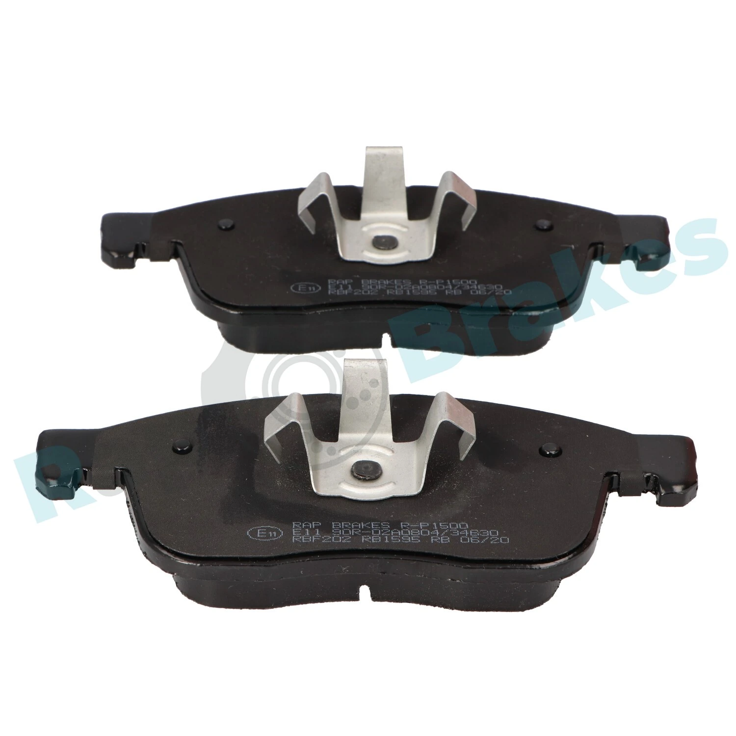 Brake Pad Set, disc brake R-P1500