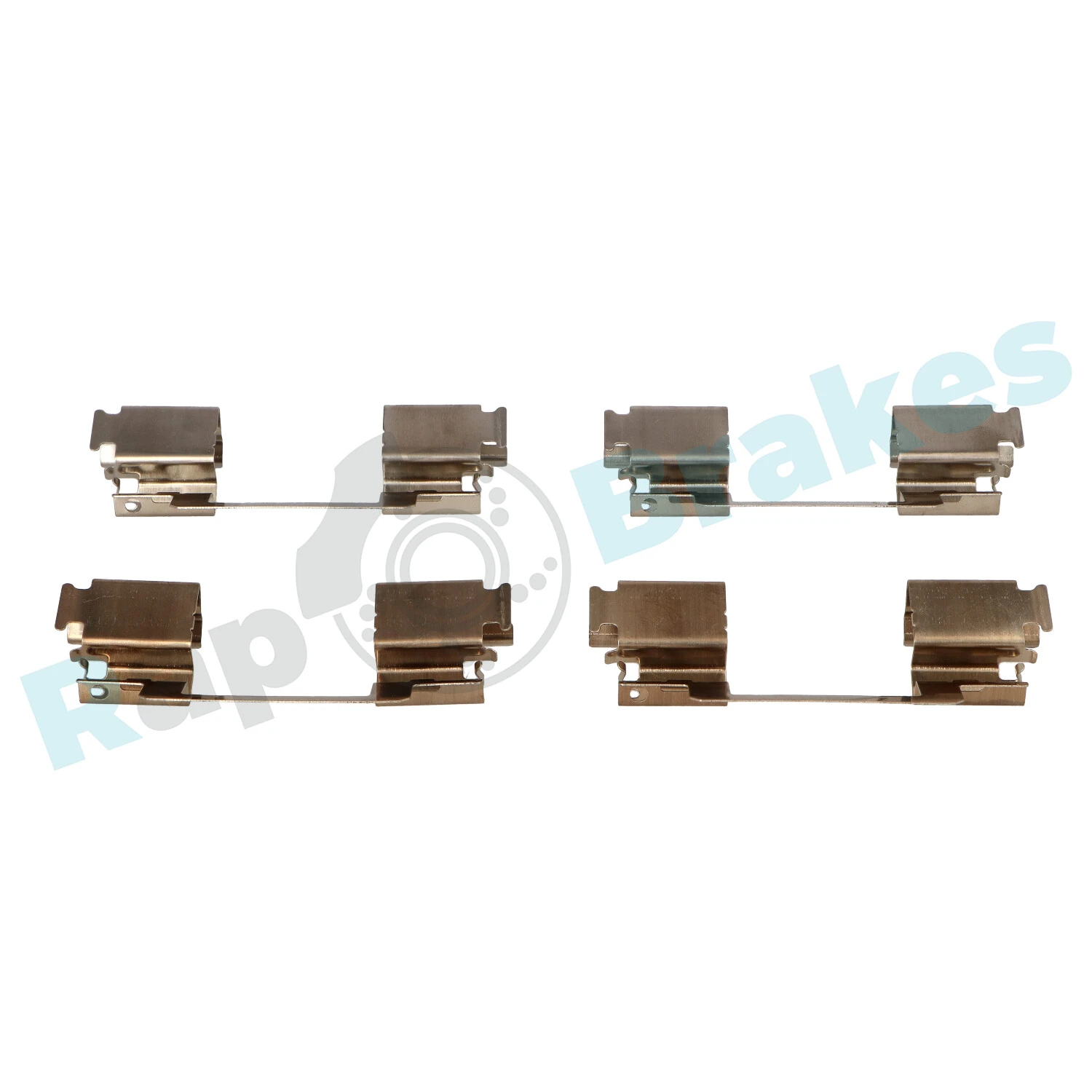 Accessory Kit, disc brake pad R-U0288