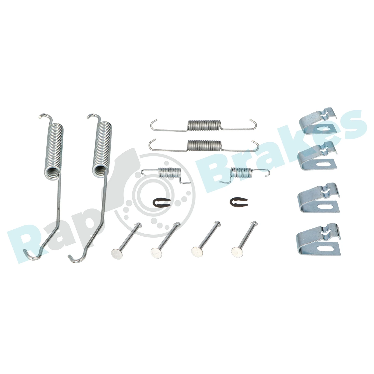 Accessory Kit, brake shoes R-T0105