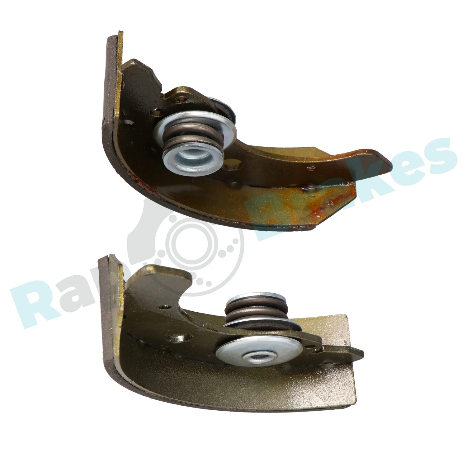 Brake Shoe Set, parking brake R-S0421