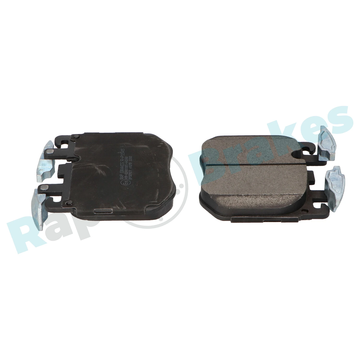Brake Pad Set, disc brake R-P1545