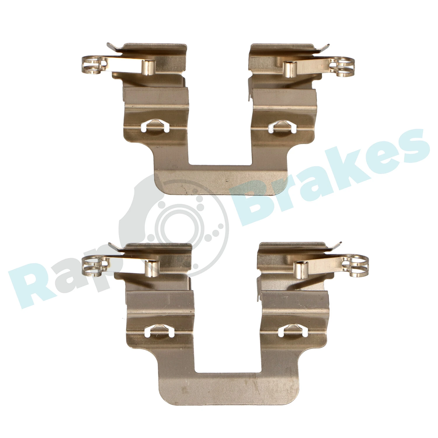 Accessory Kit, disc brake pad R-U0101