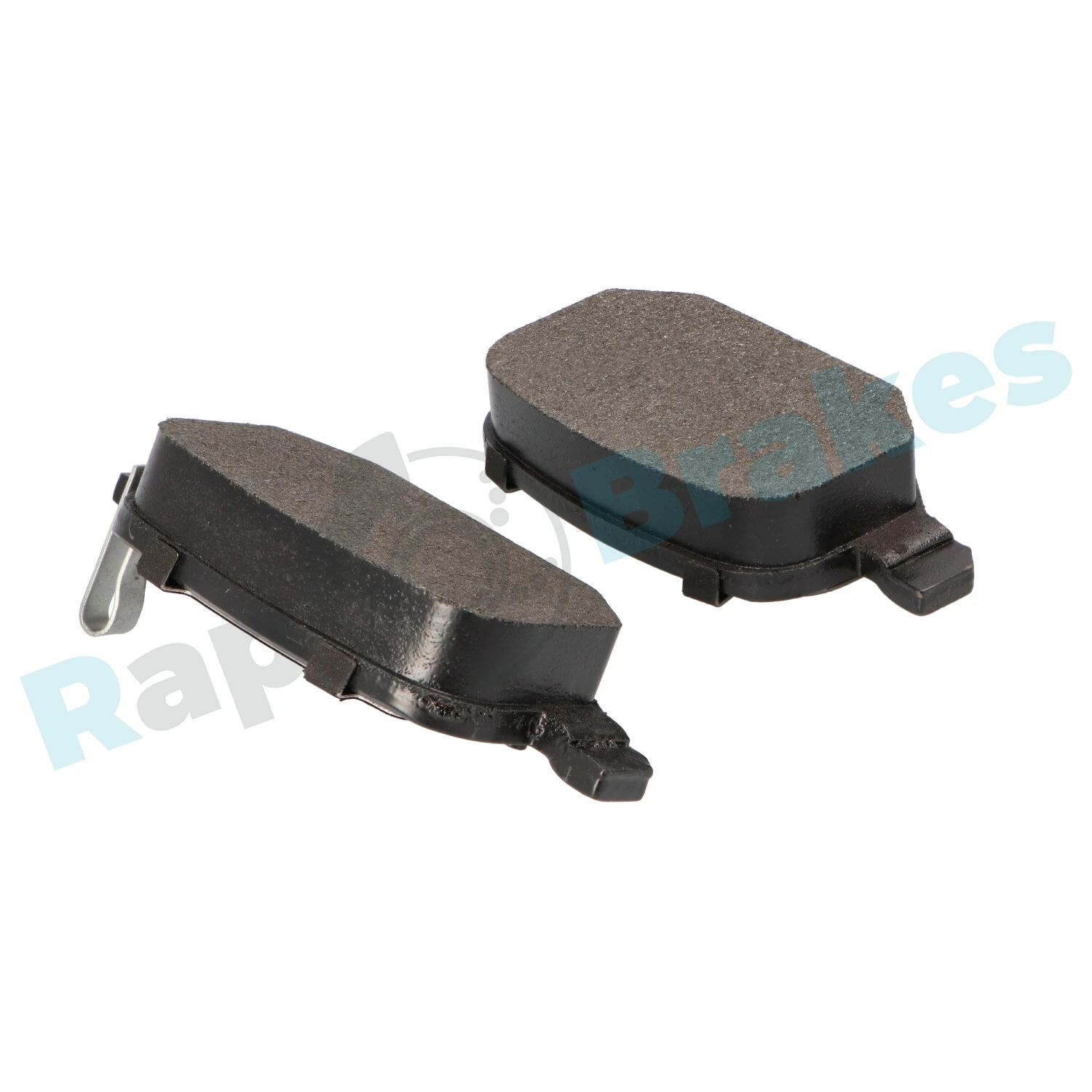 Brake Pad Set, disc brake R-P0833