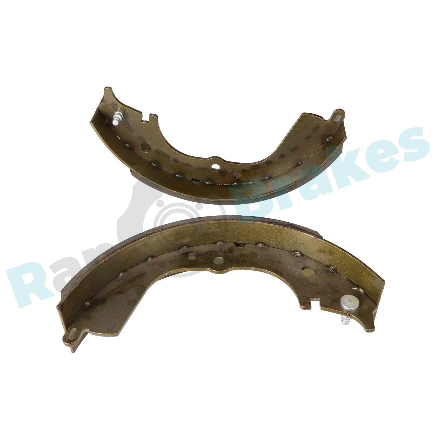 Brake Shoe Set, parking brake R-S0424