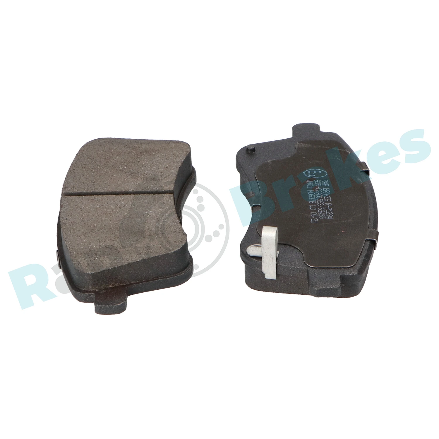 Brake Pad Set, disc brake R-P1294