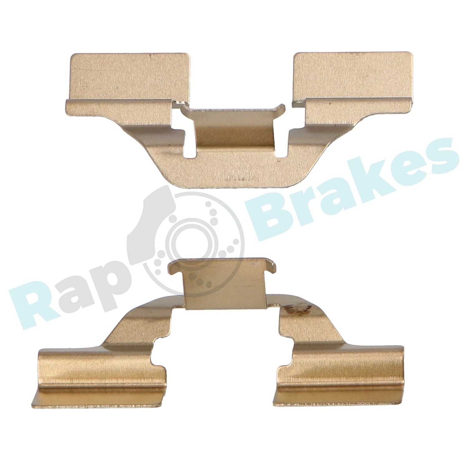 Accessory Kit, disc brake pad R-U0085