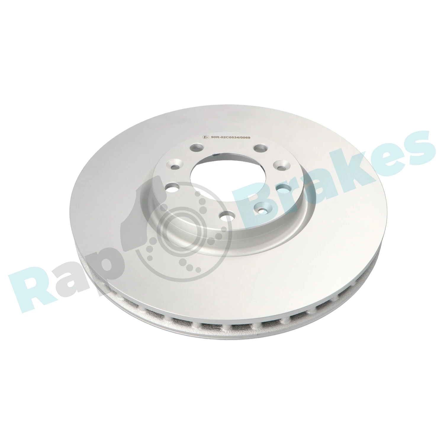 Brake Disc R-D0081