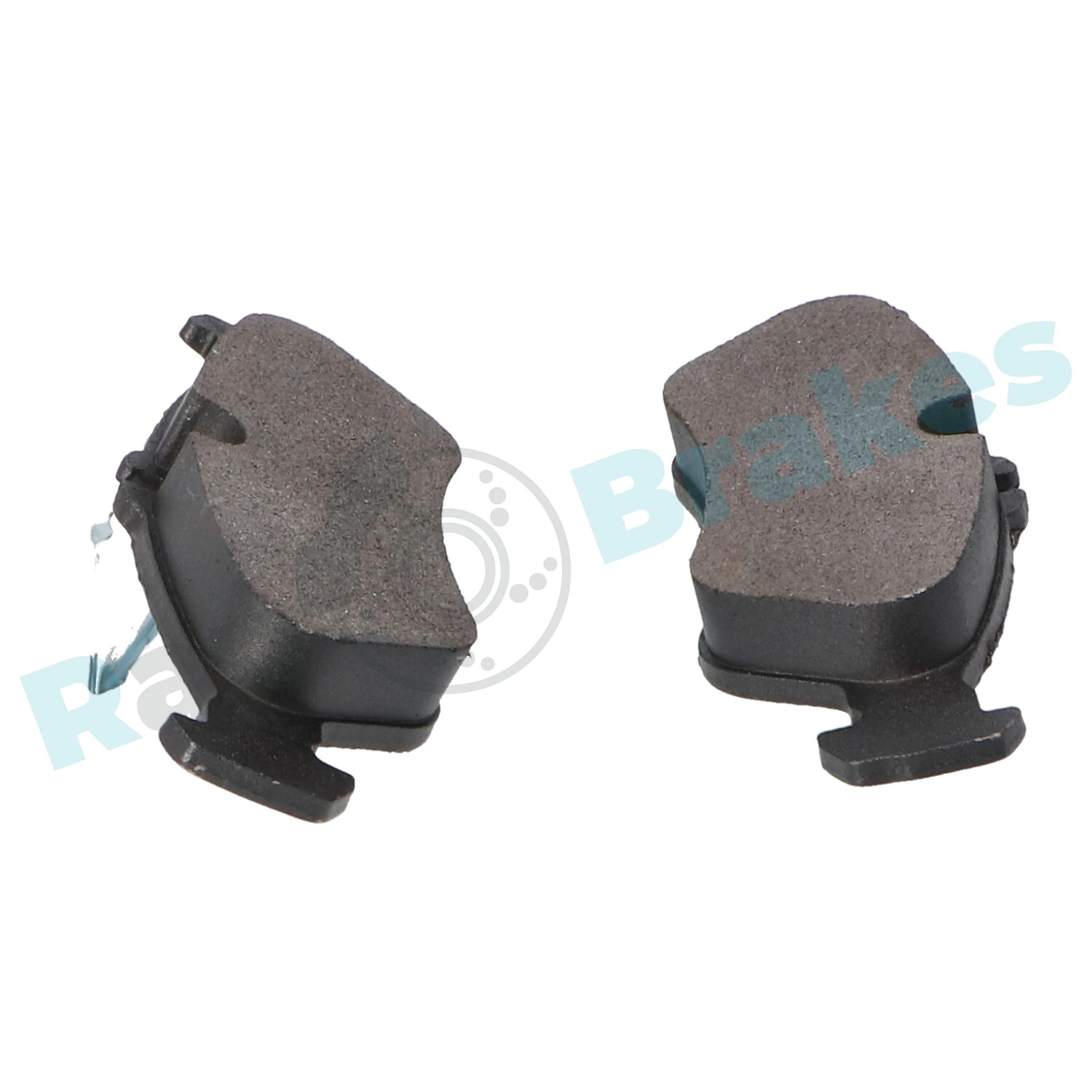 Brake Pad Set, disc brake R-P0199