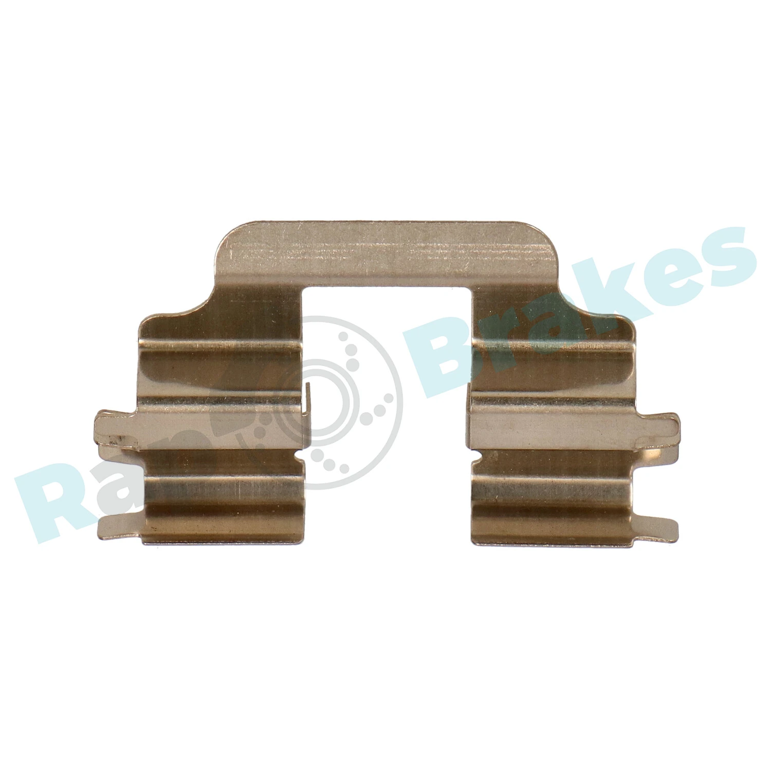 Accessory Kit, disc brake pad R-U0228