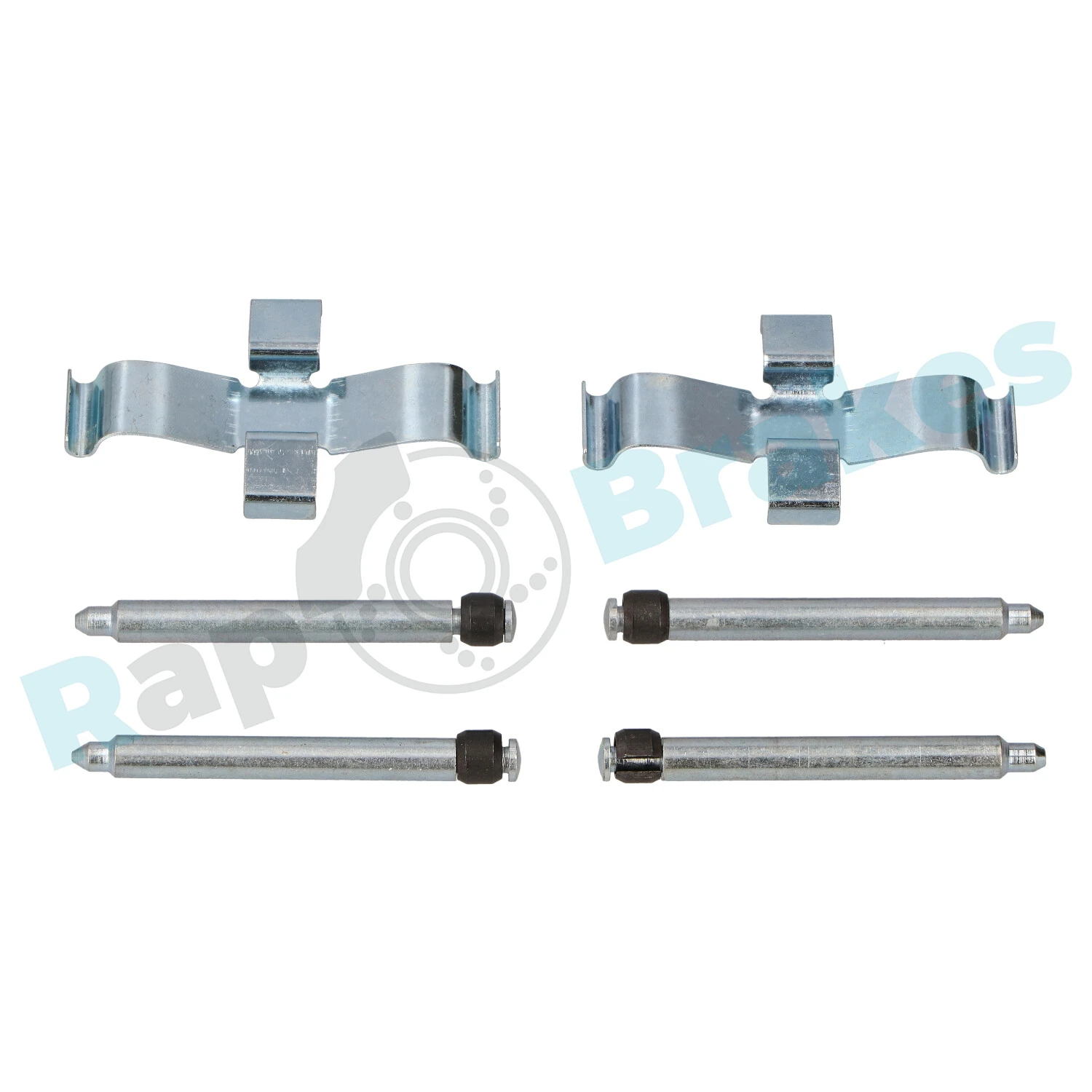 Accessory Kit, disc brake pad R-U0174