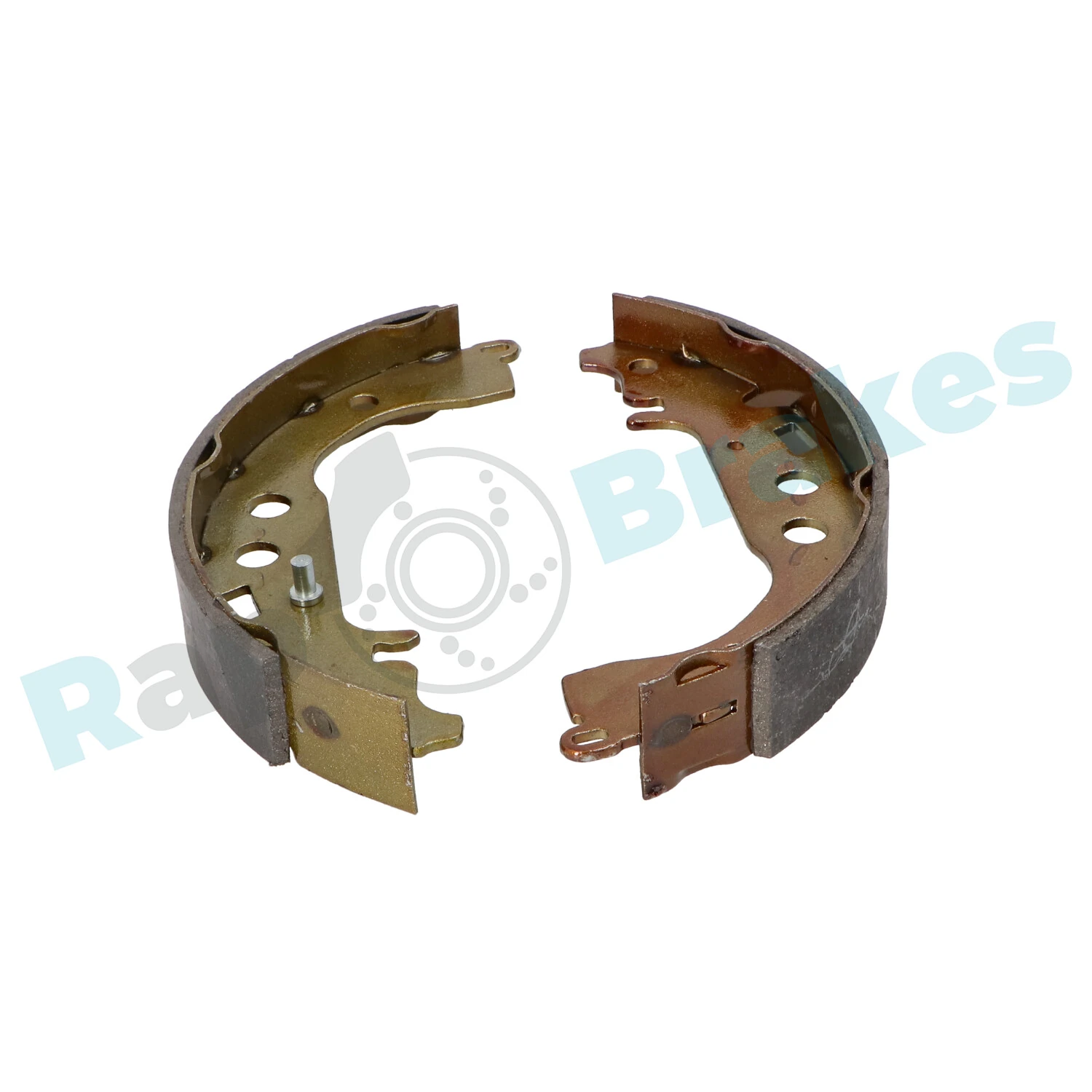 Brake Shoe Set, parking brake R-S0245