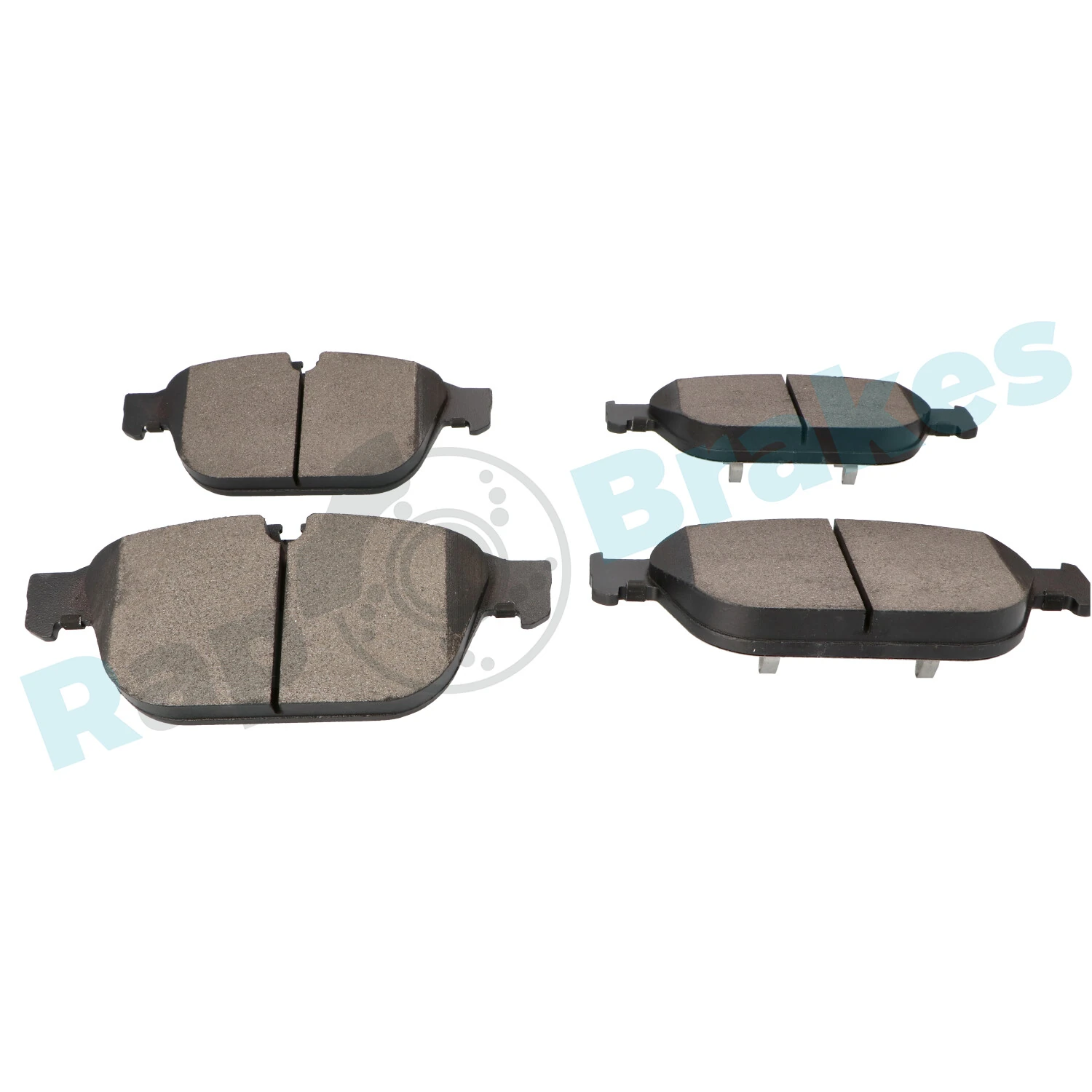 브레이크 패드 세트, 디스크 브레이크 R-P0744