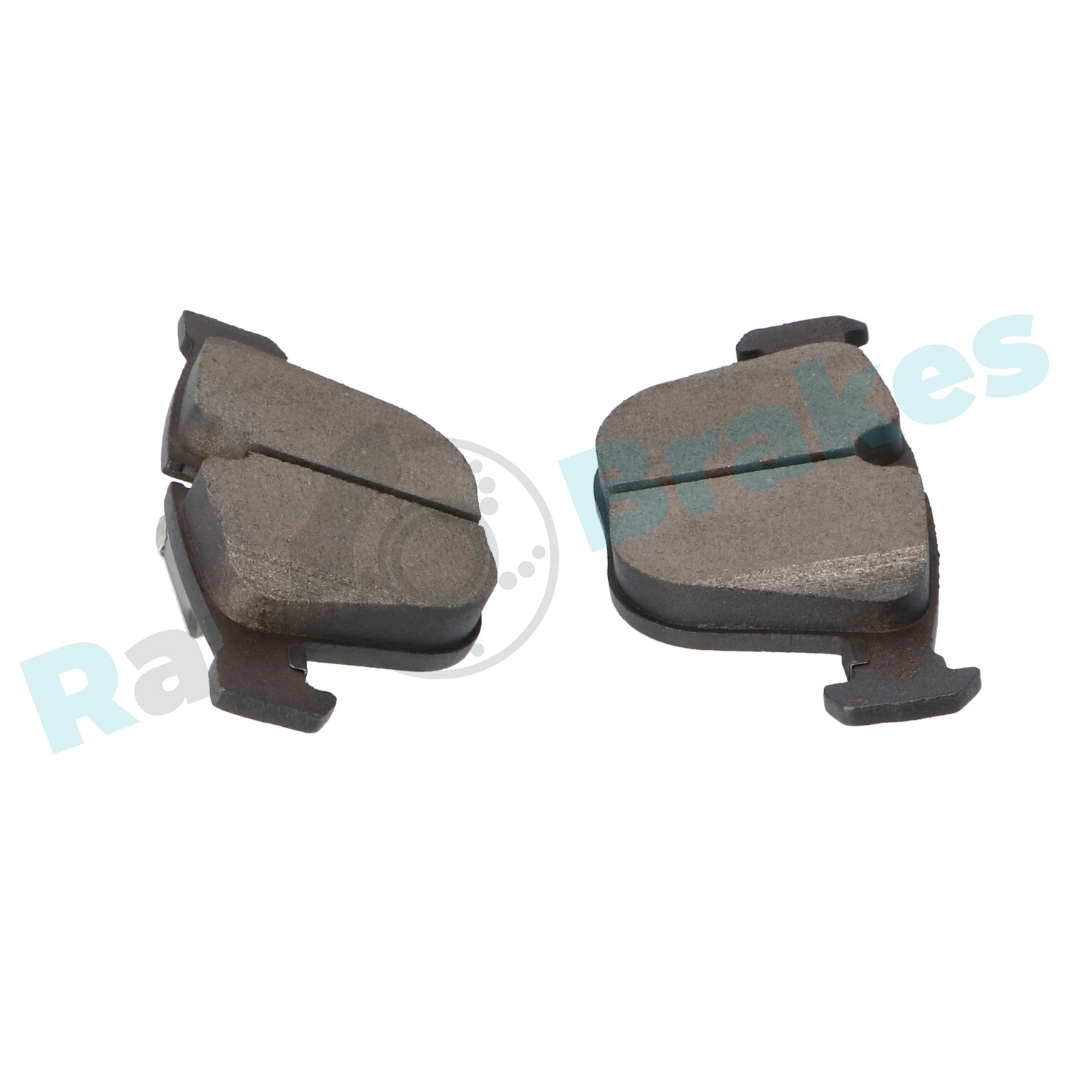 Brake Pad Set, disc brake R-P0399