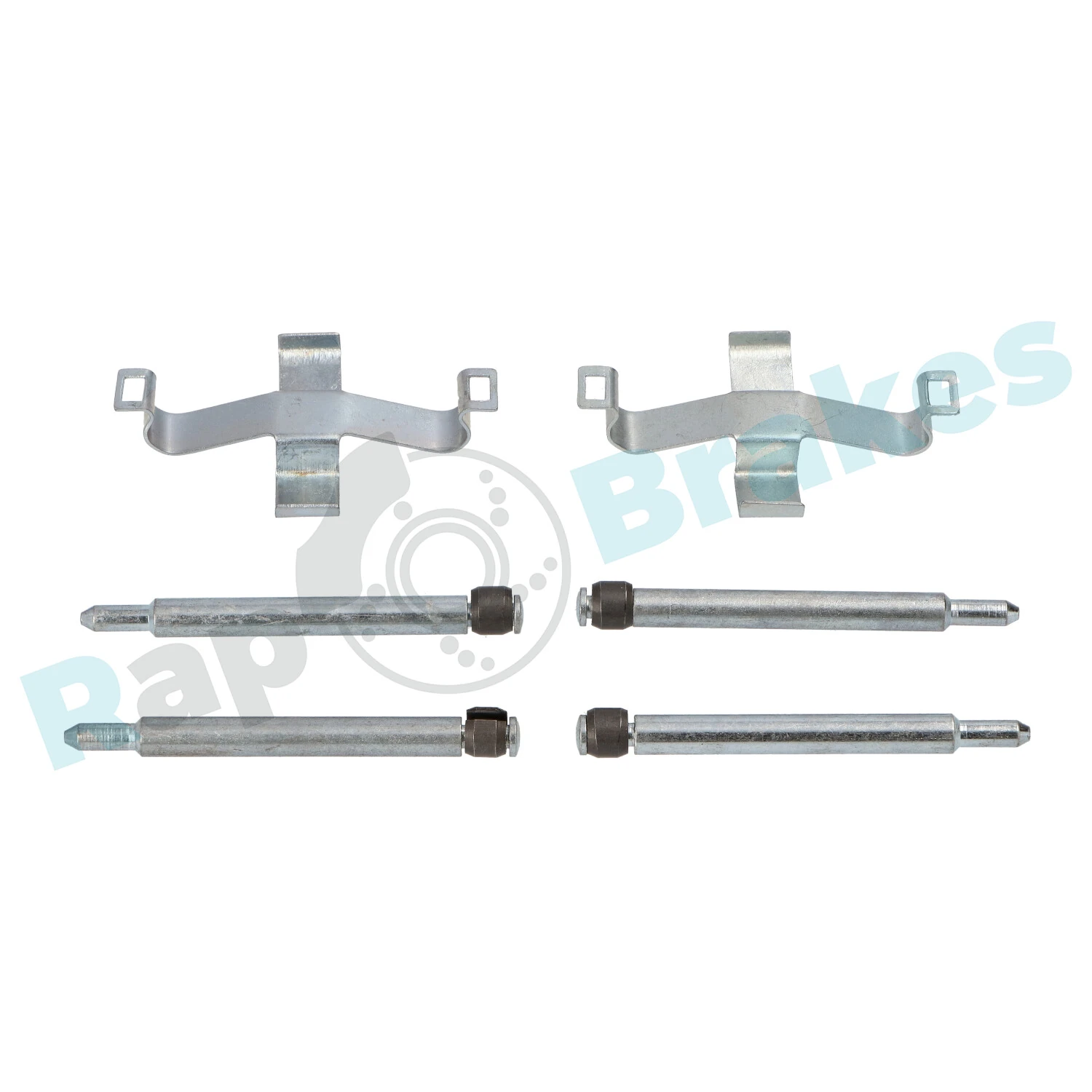 Accessory Kit, disc brake pad R-U0050