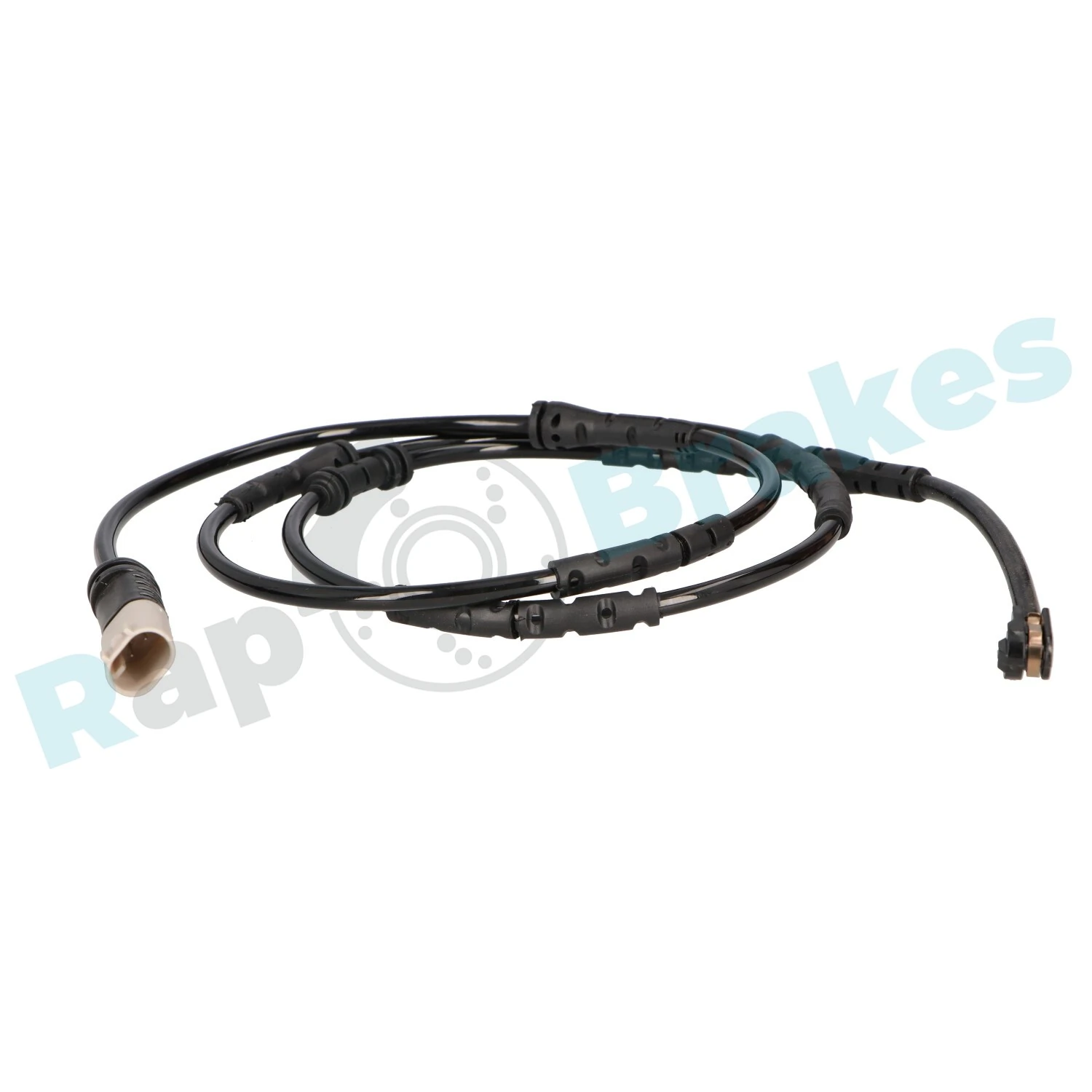 Warning Contact, brake pad wear R-G0040