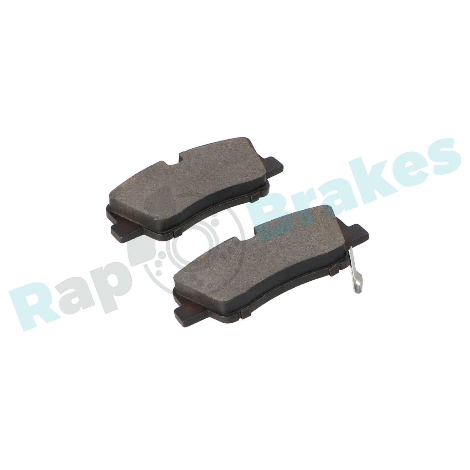 Brake Pad Set, disc brake R-P1648