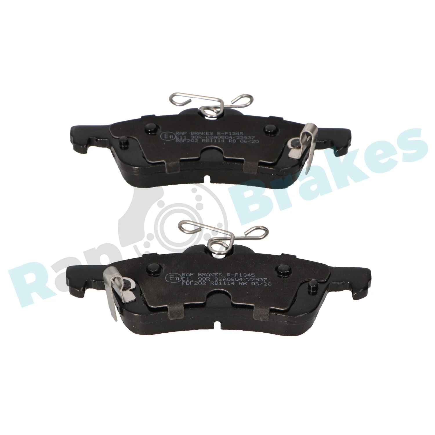Brake Pad Set, disc brake R-P1345