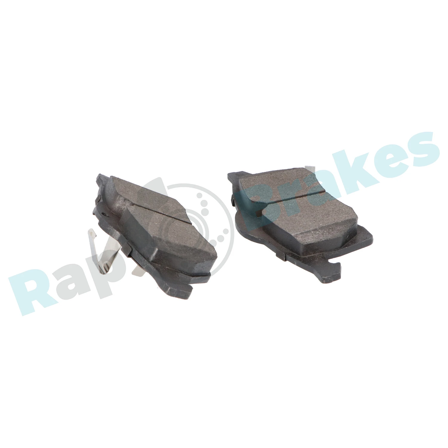 Brake Pad Set, disc brake R-P0269