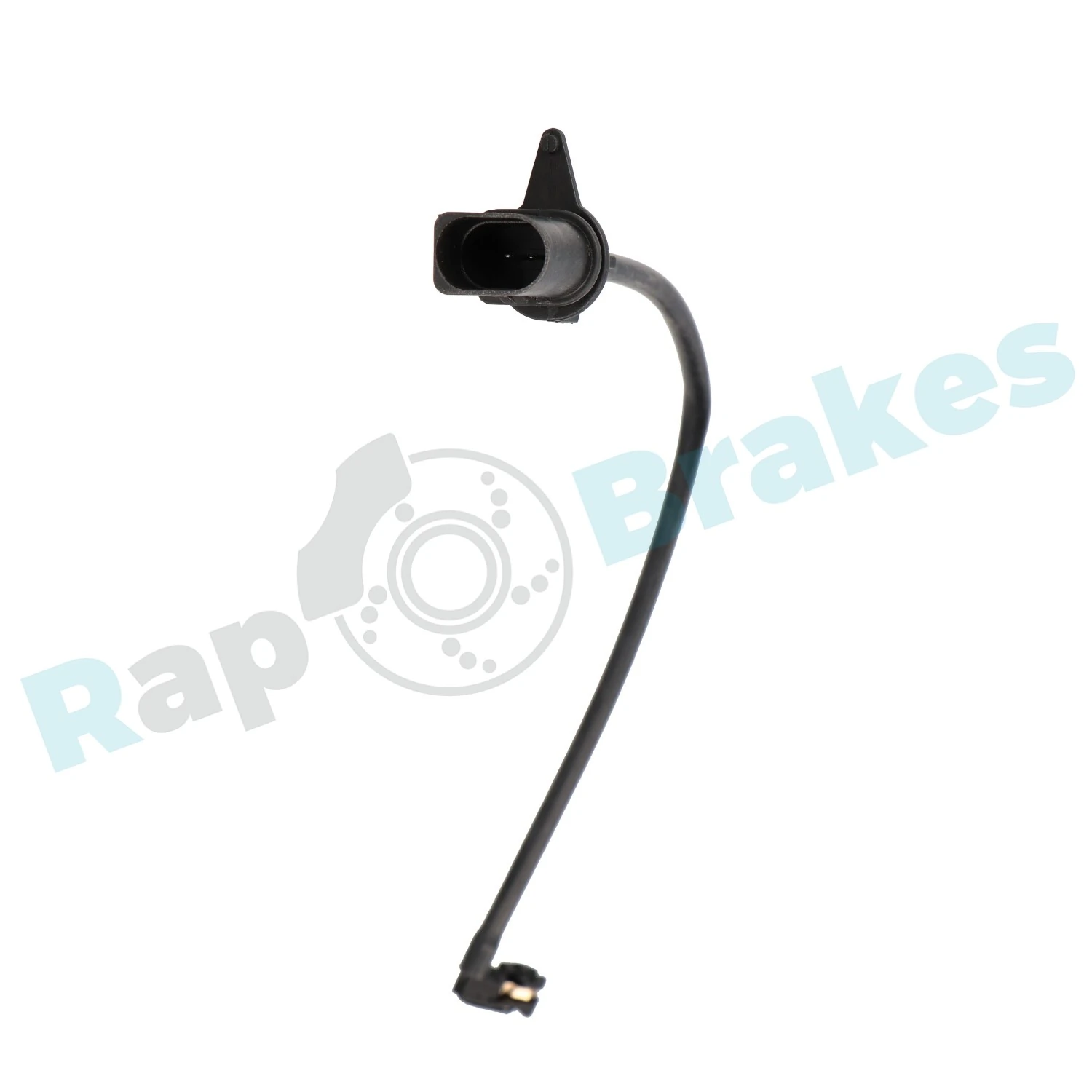 Warning Contact, brake pad wear R-G0100