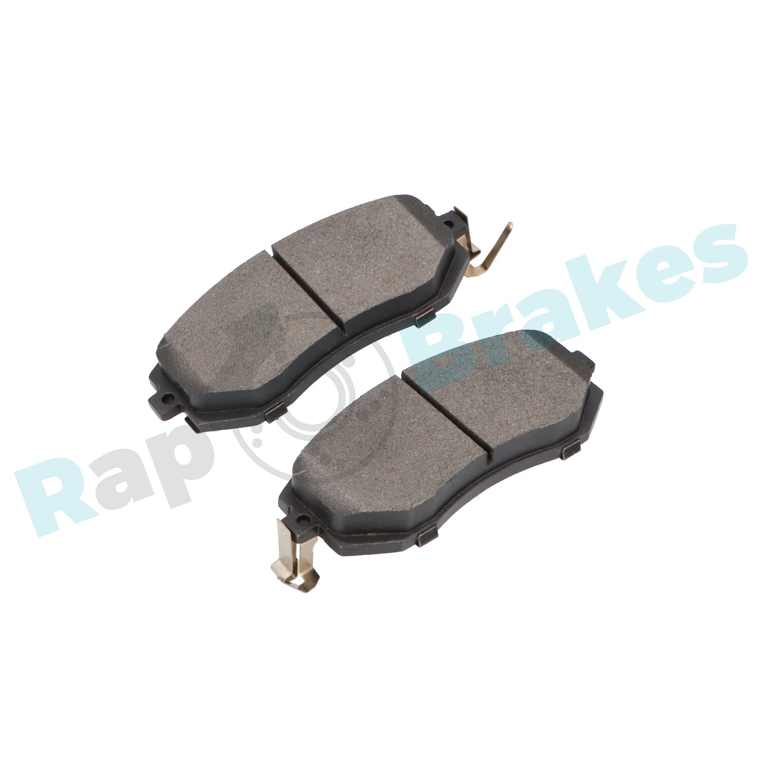 Brake Pad Set, disc brake R-P1302