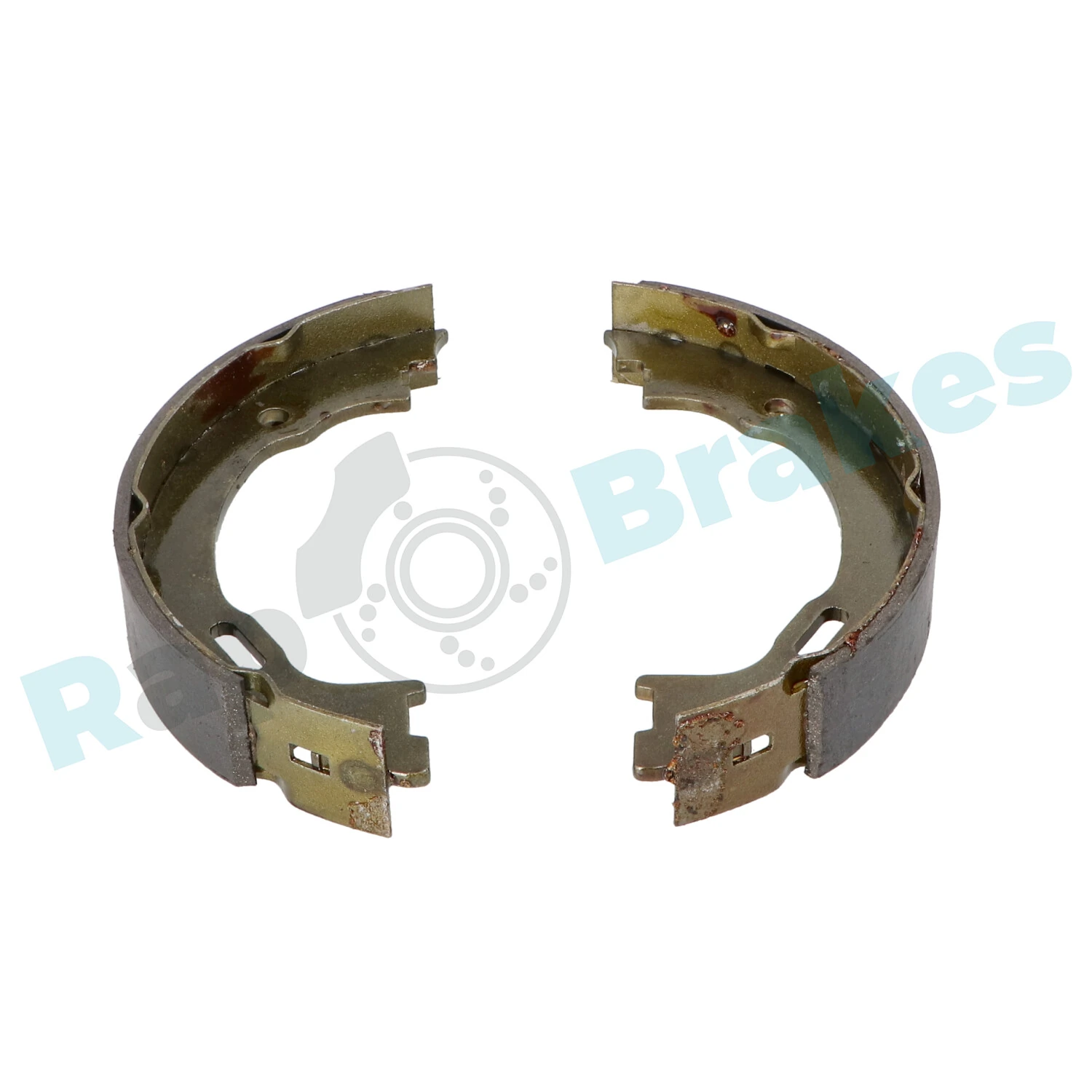 Brake Shoe Set, parking brake R-S0260