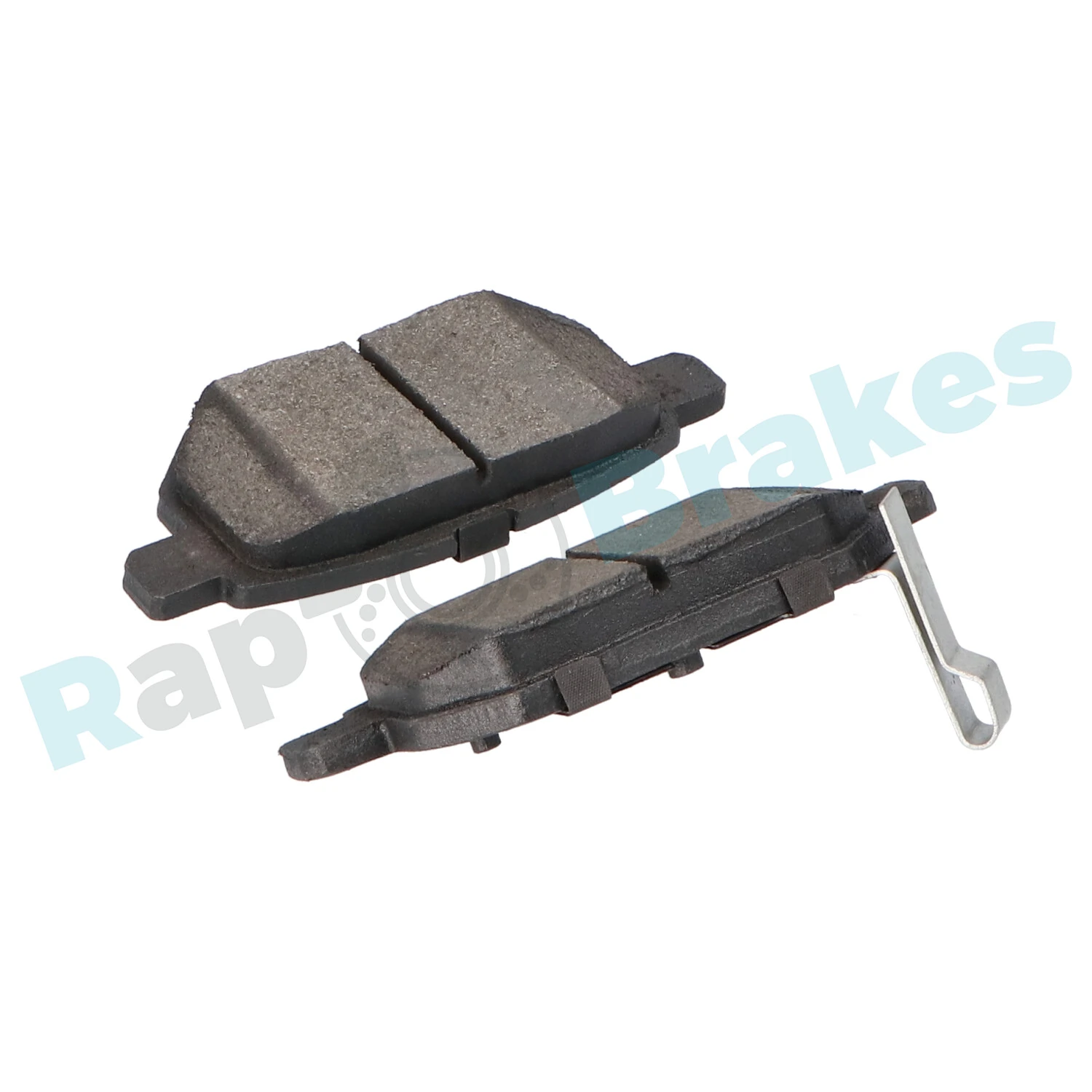 Brake Pad Set, disc brake R-P1242